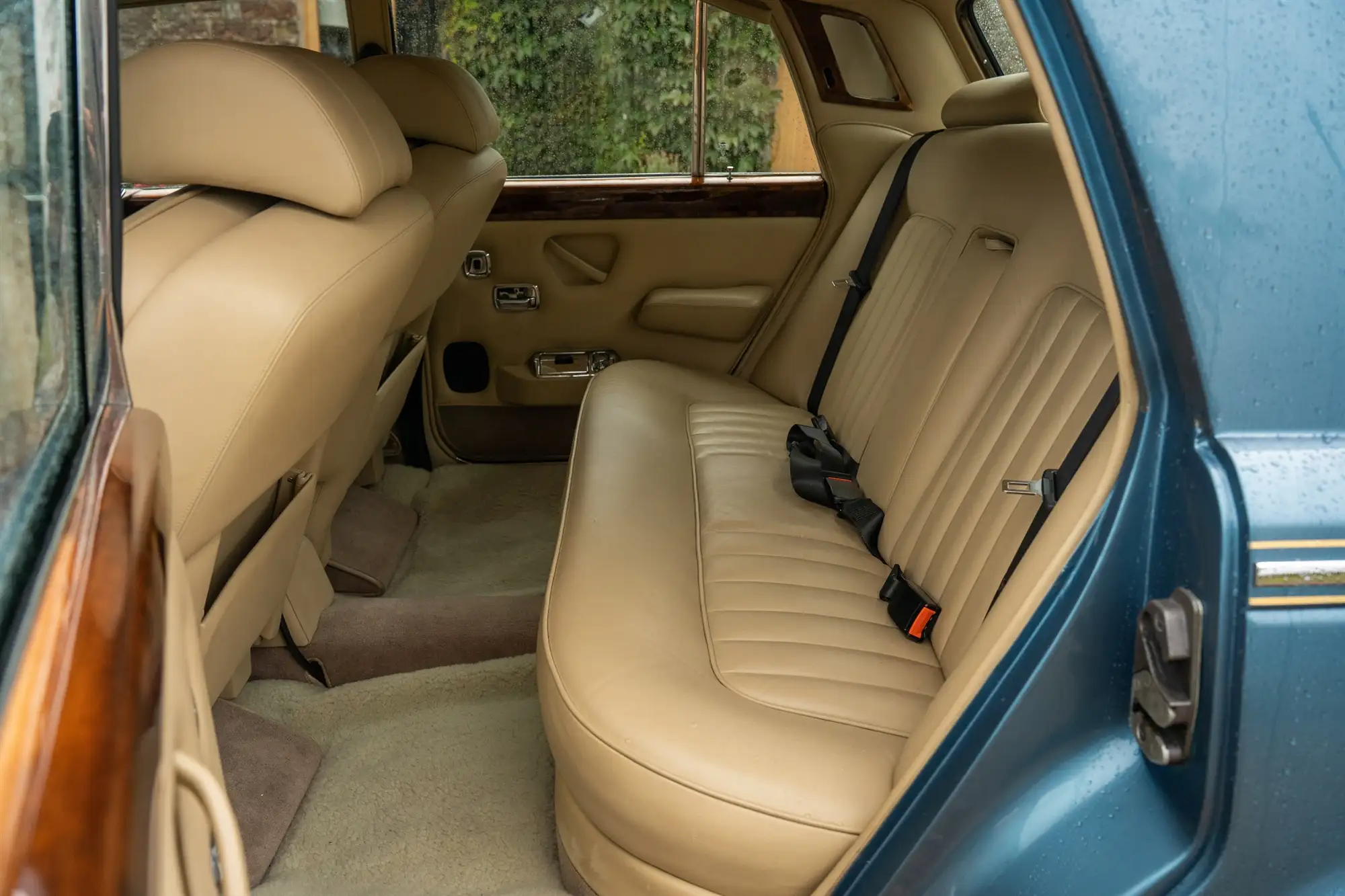 1981 Rolls-Royce Silver Shadow II-Sold