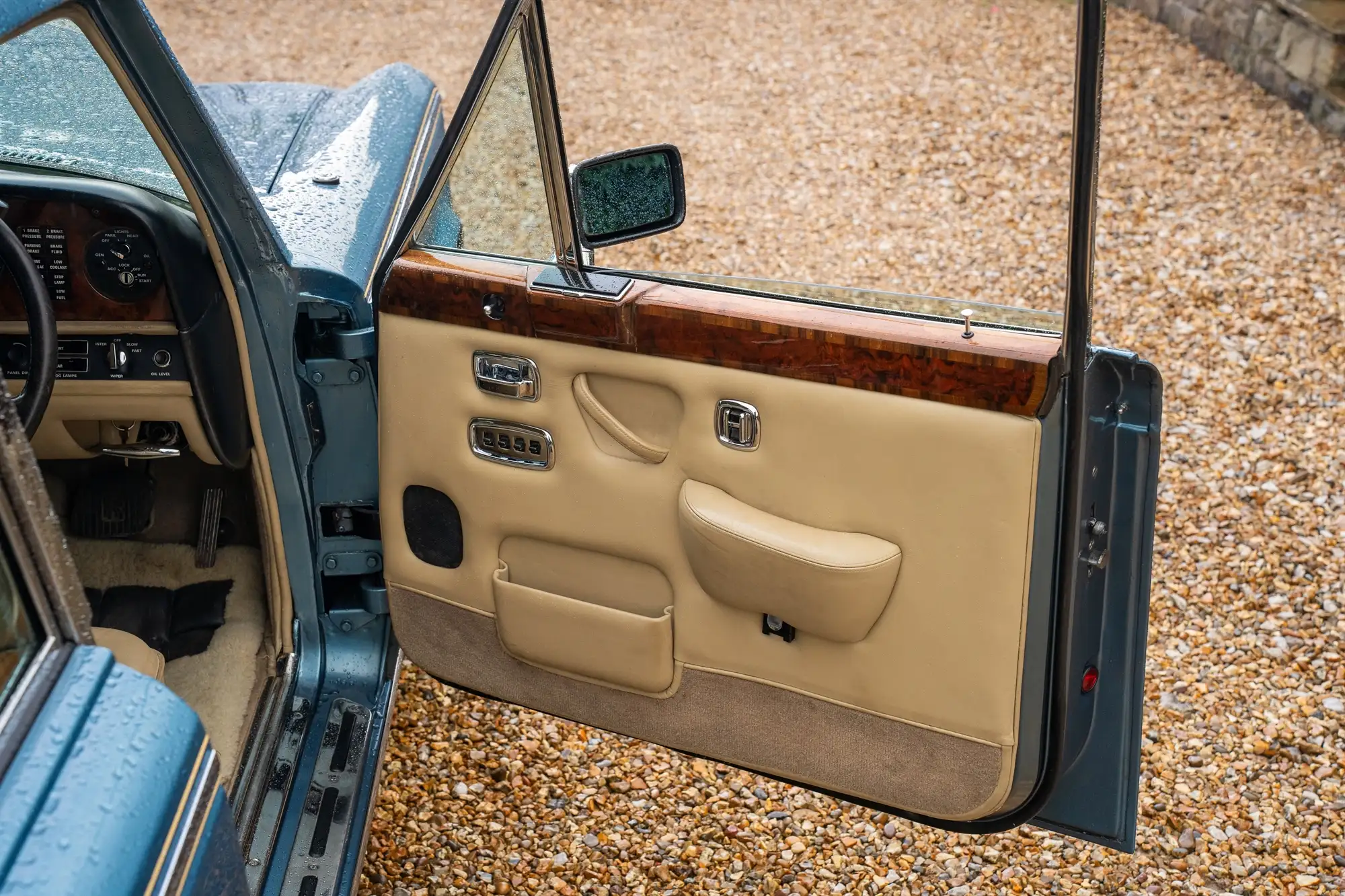 1981 Rolls-Royce Silver Shadow II-For Sale