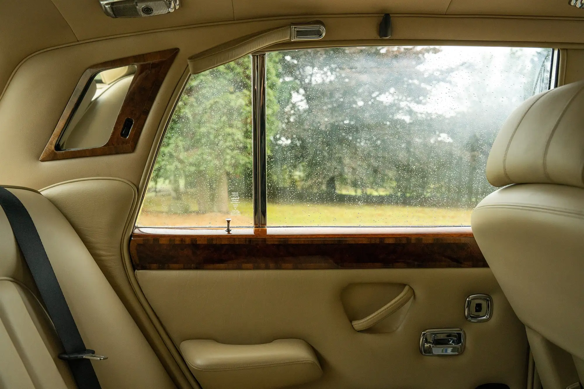 1981 Rolls-Royce Silver Shadow II-For Sale