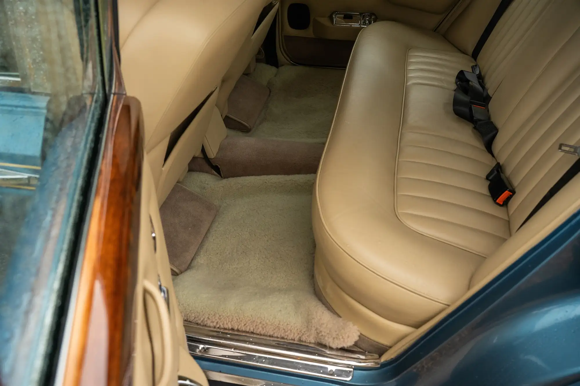 1981 Rolls-Royce Silver Shadow II-Sold