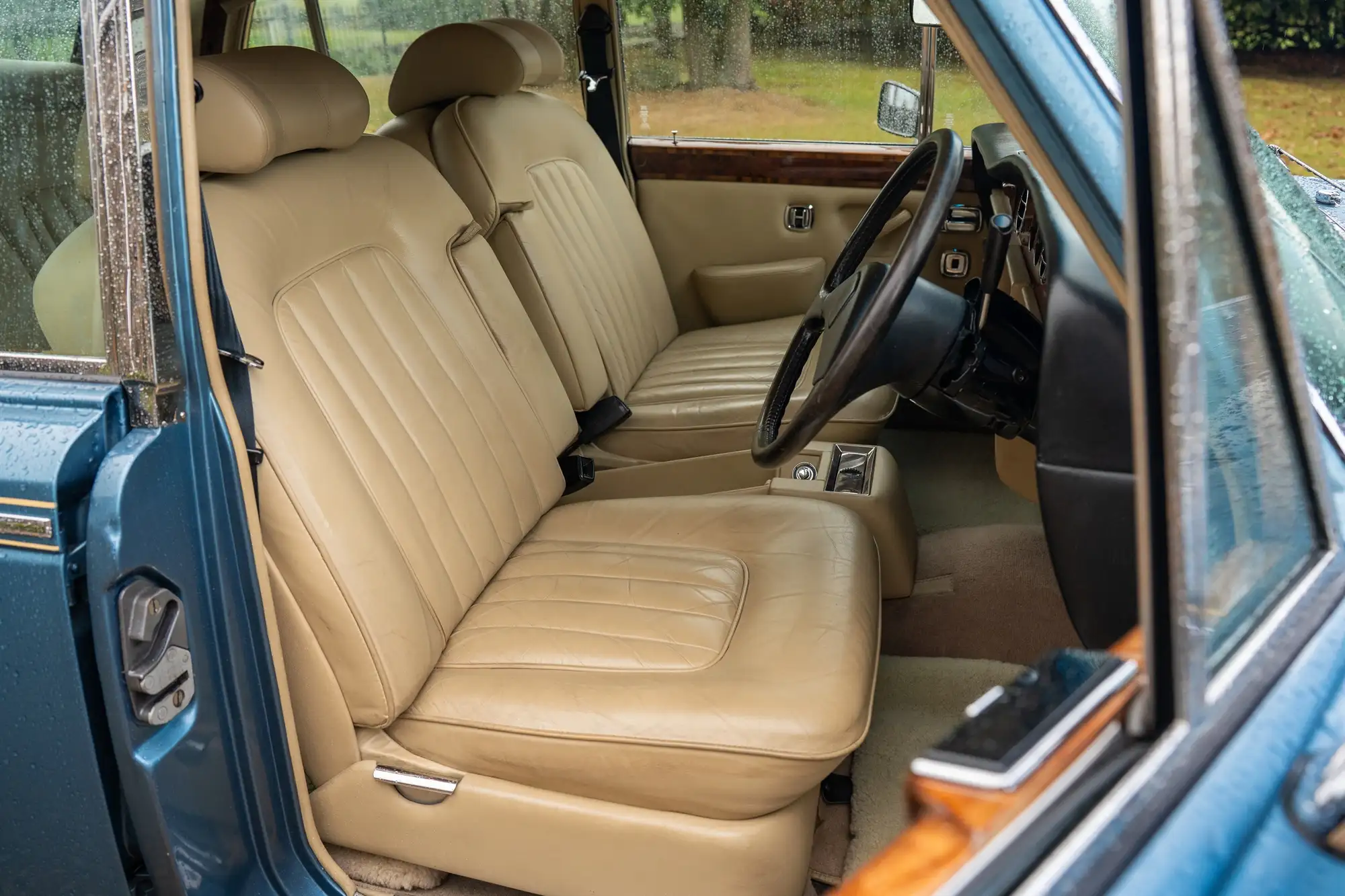1981 Rolls-Royce Silver Shadow II-Sold