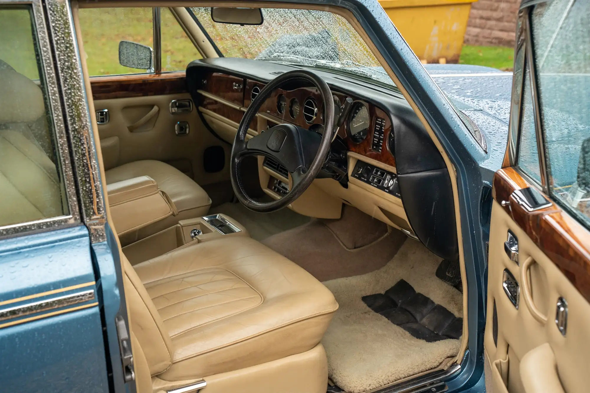1981 Rolls-Royce Silver Shadow II-For Sale