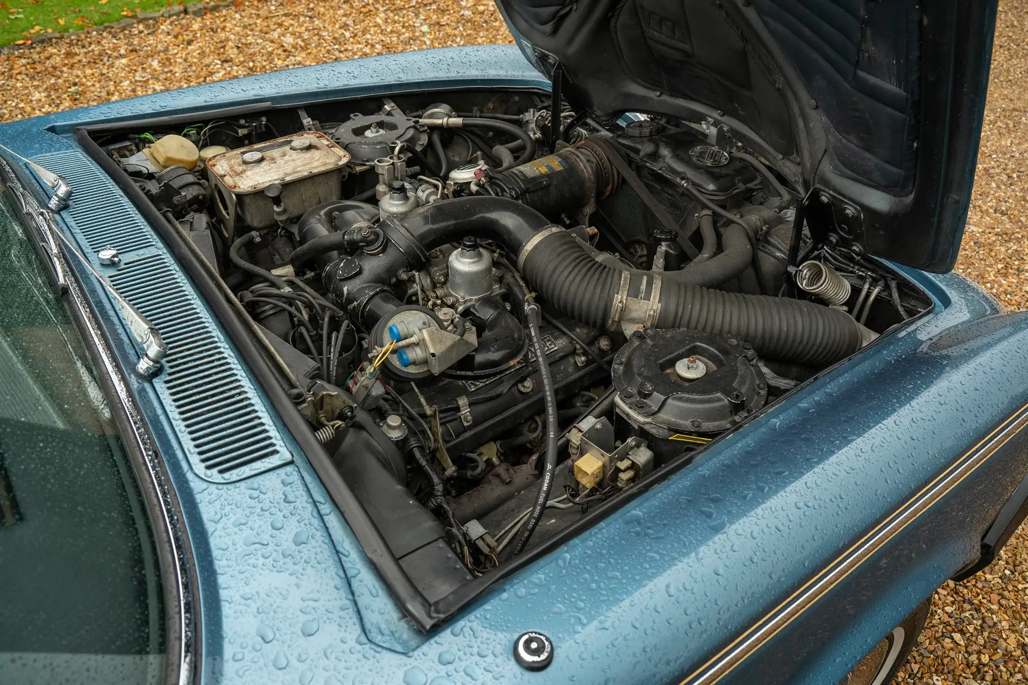 1981 Rolls-Royce Silver Shadow II-Sold