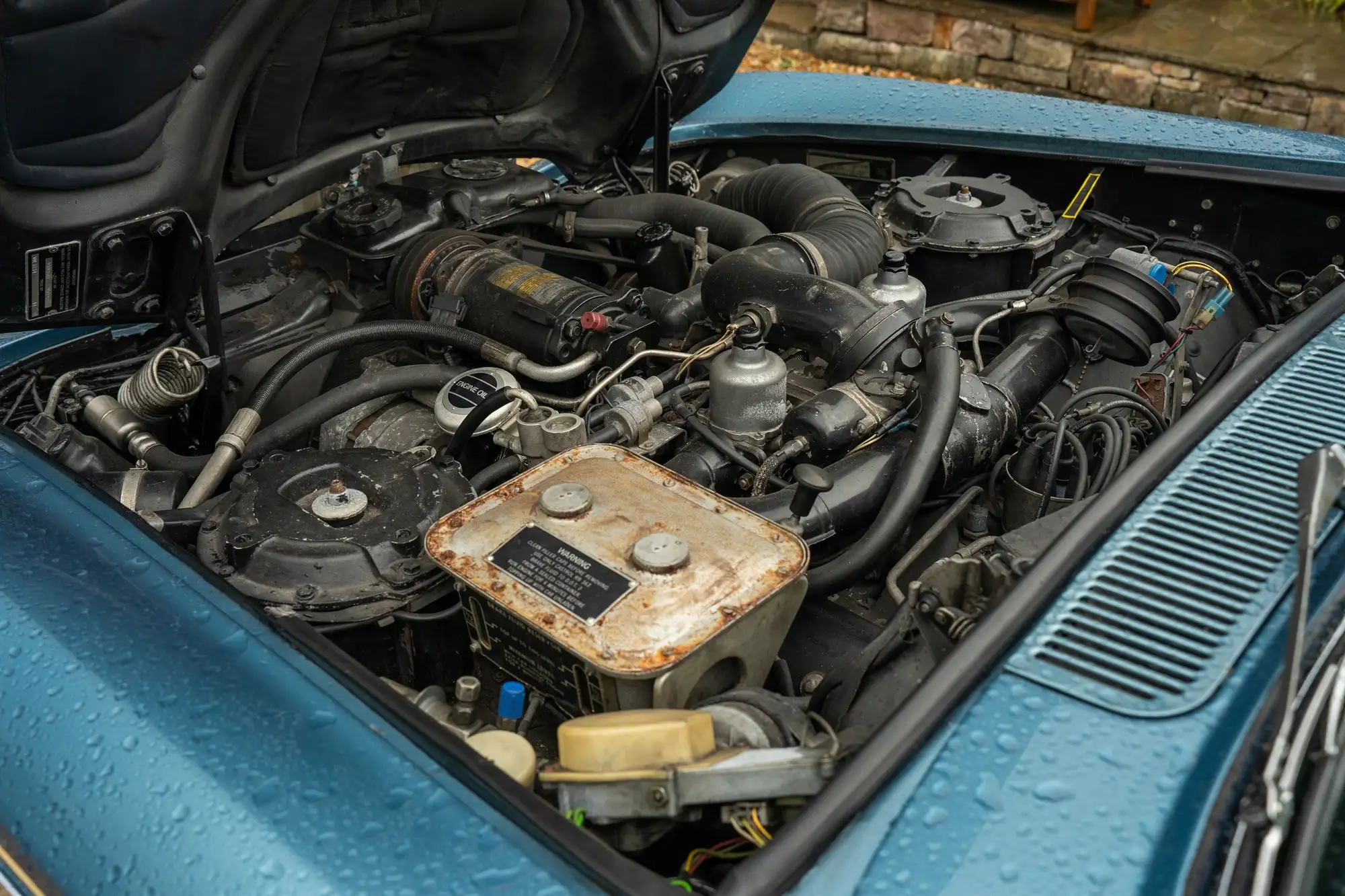 1981 Rolls-Royce Silver Shadow II-Sold