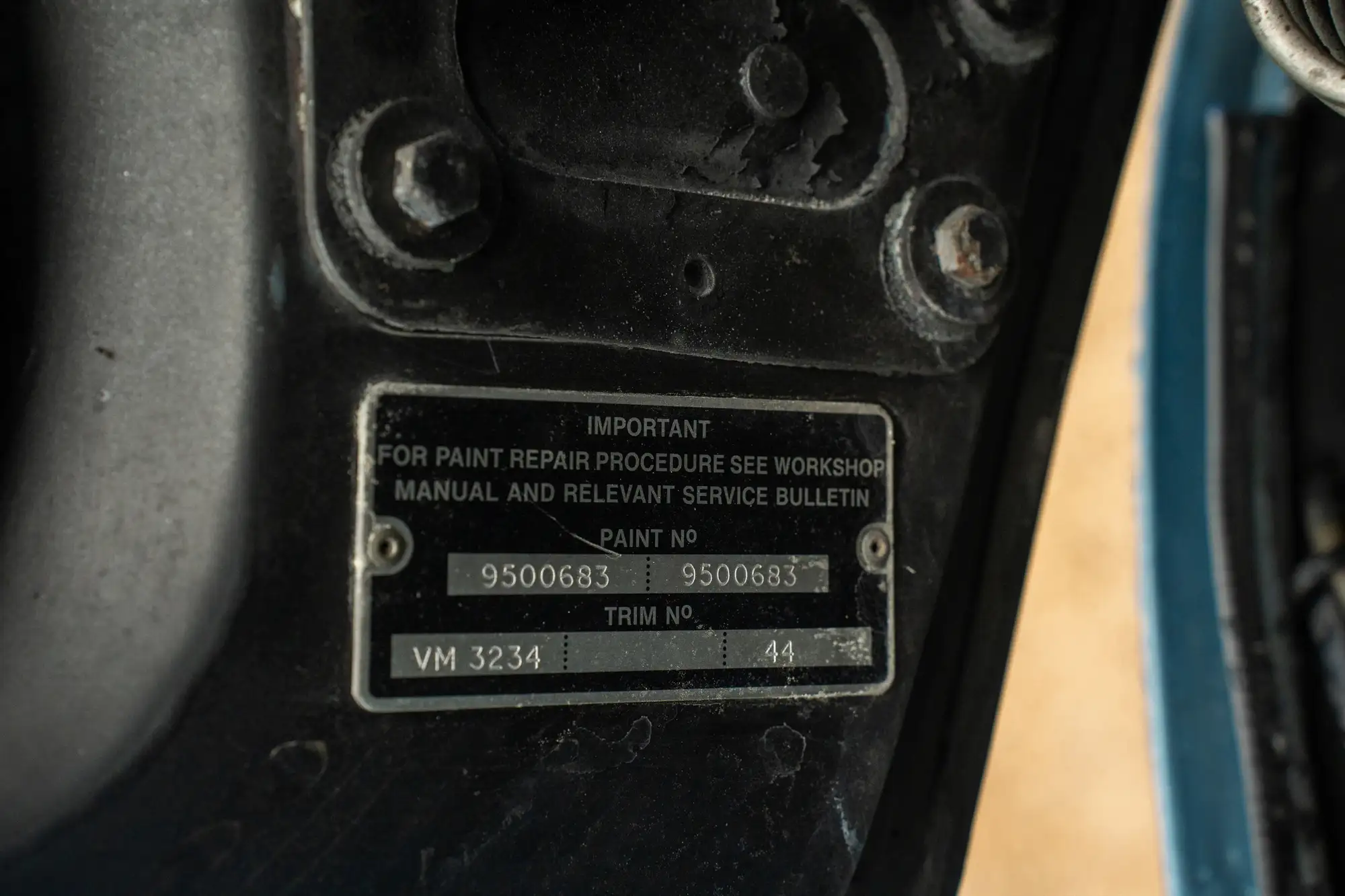 1981 Rolls-Royce Silver Shadow II-Sold