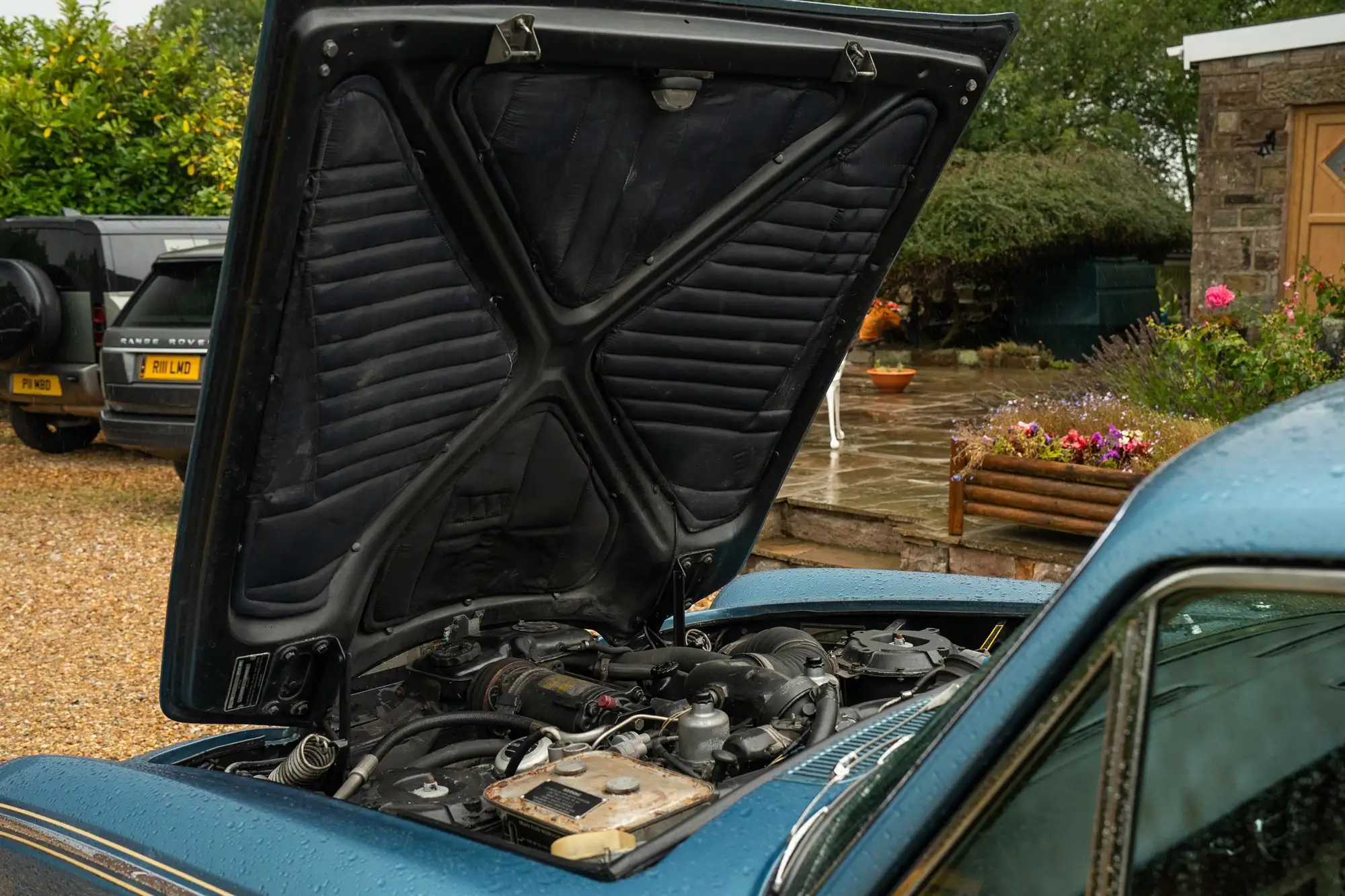 1981 Rolls-Royce Silver Shadow II-Sold