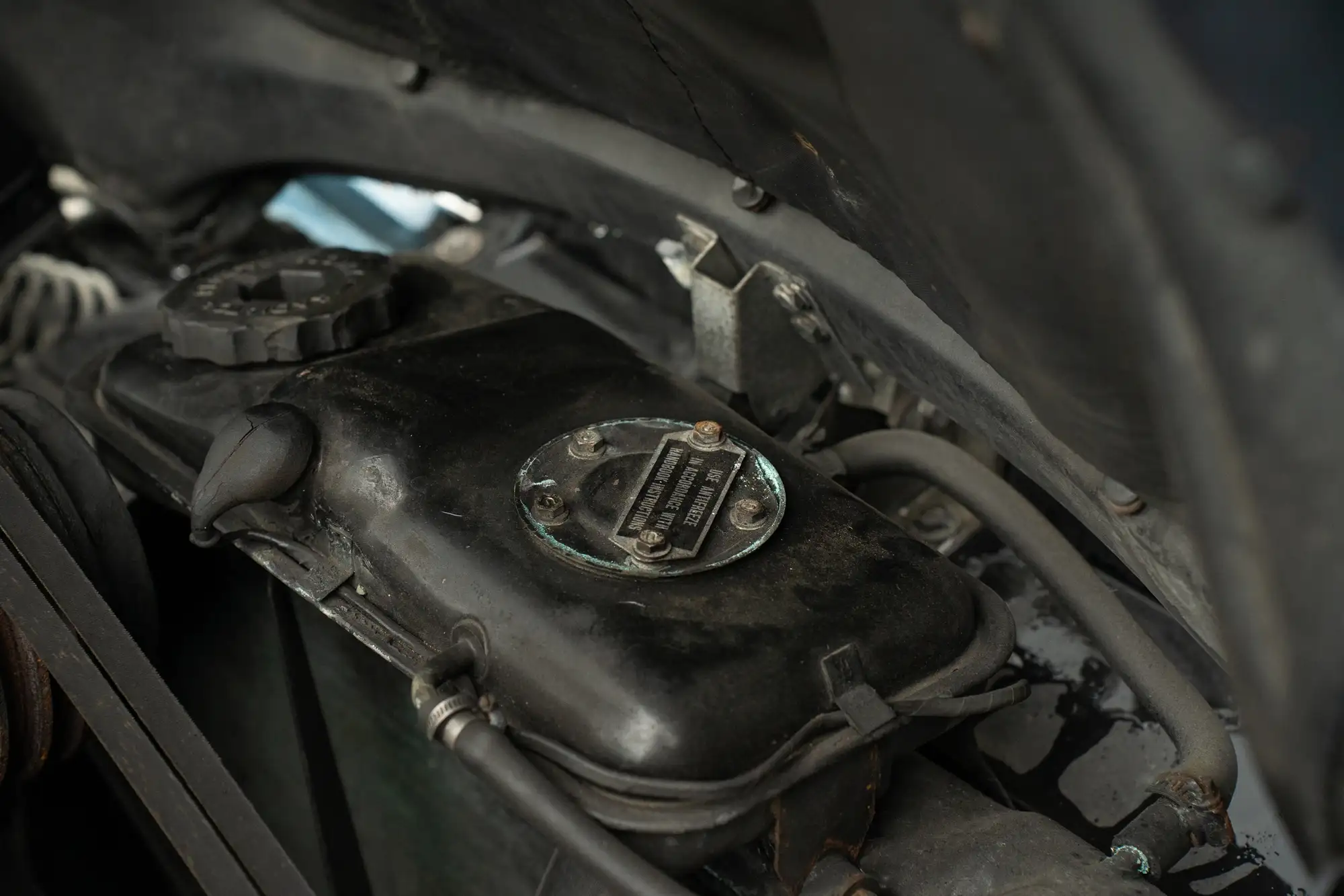 1981 Rolls-Royce Silver Shadow II-Sold