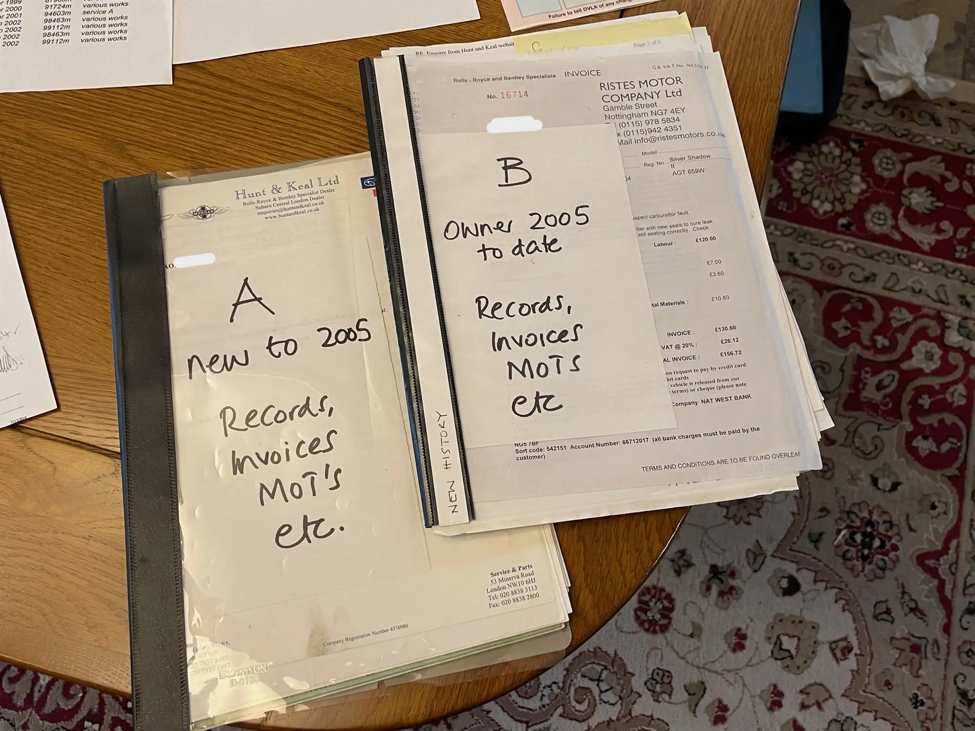 1981 Rolls-Royce Silver Shadow II-Sold