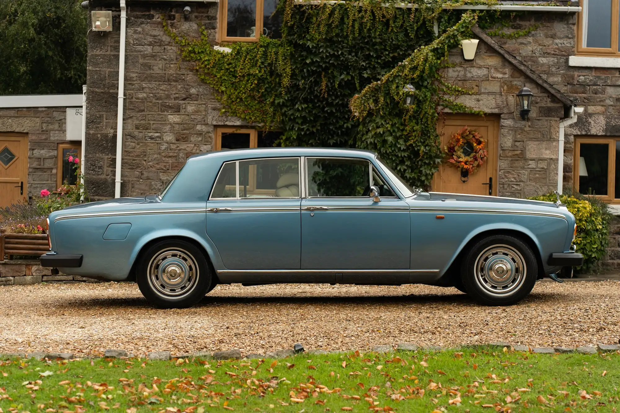 1981 Rolls-Royce Silver Shadow II-Sold