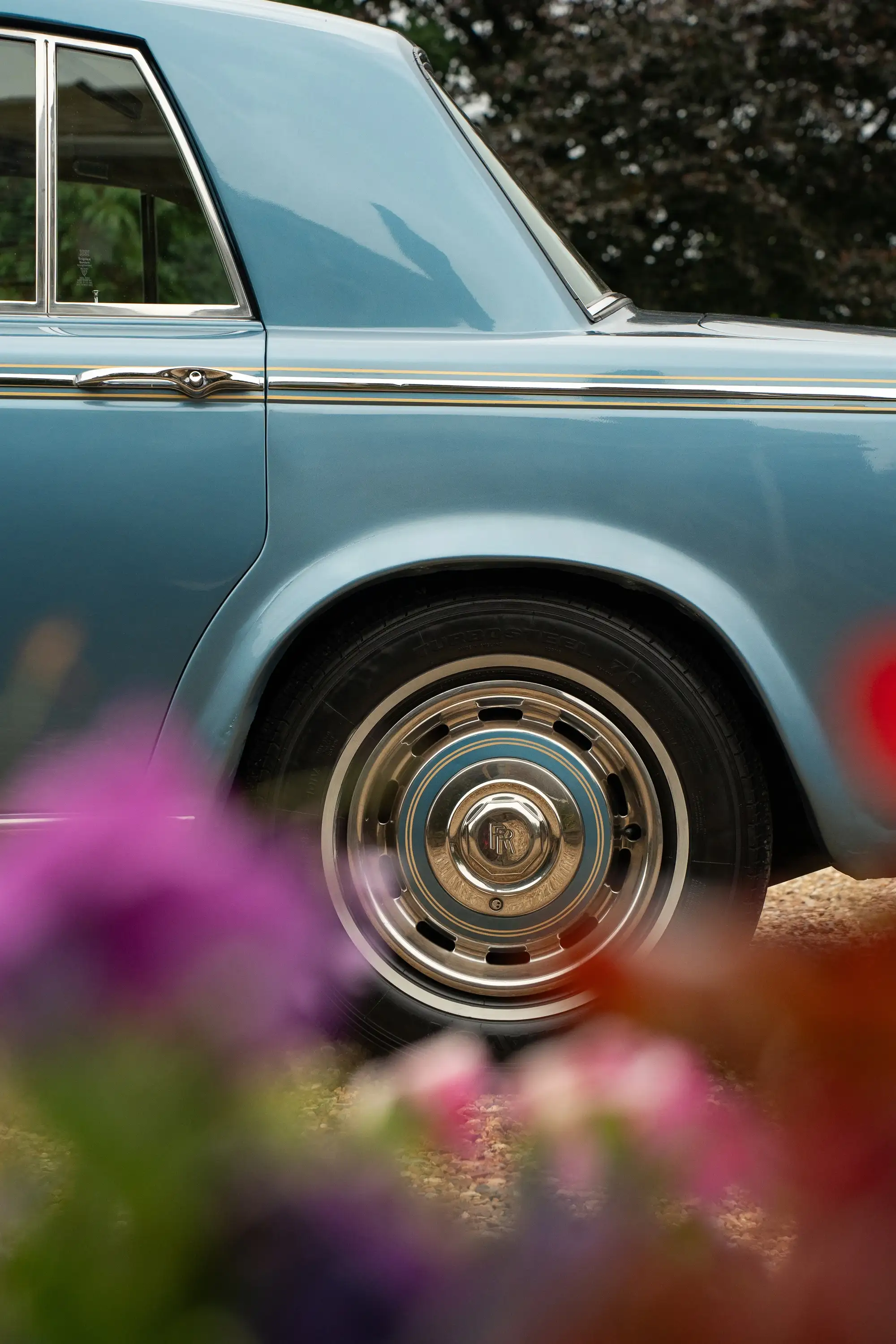 1981 Rolls-Royce Silver Shadow II-Sold