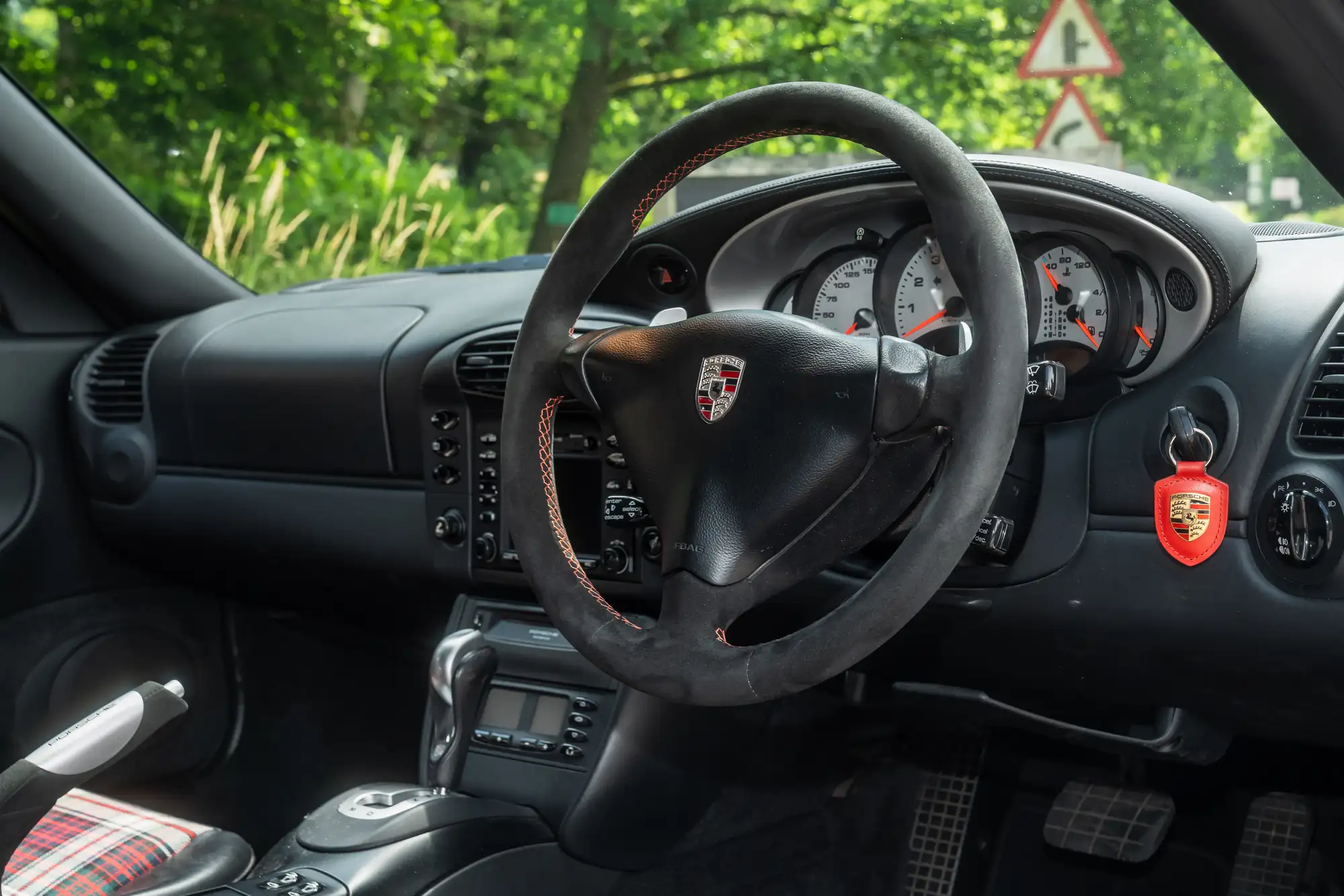 2001 Porsche 911 (996) Carrera ‘CSR’-For Sale