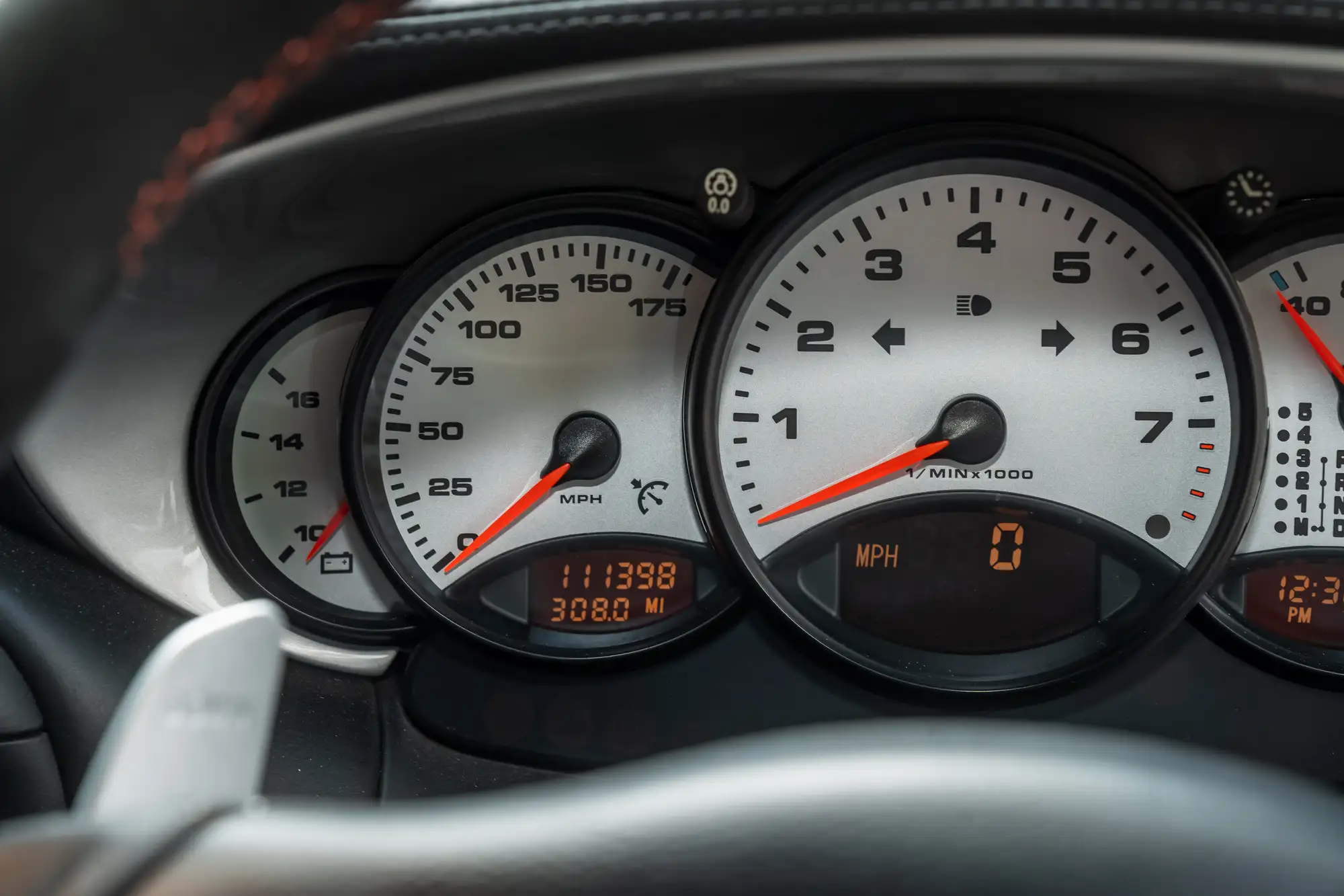 2001 Porsche 911 (996) Carrera ‘CSR’-For Sale