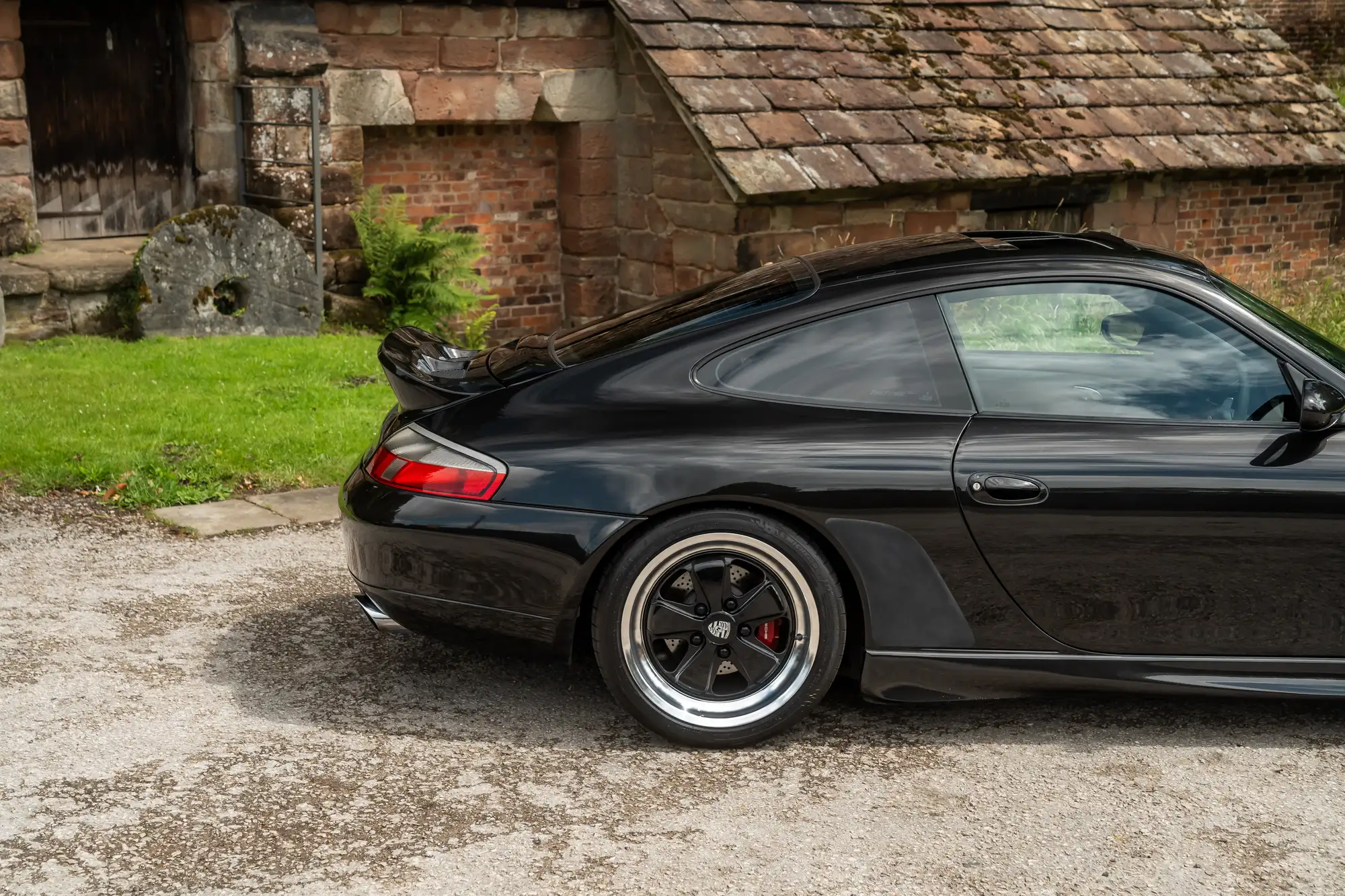 2001 Porsche 911 (996) Carrera ‘CSR’-For Sale