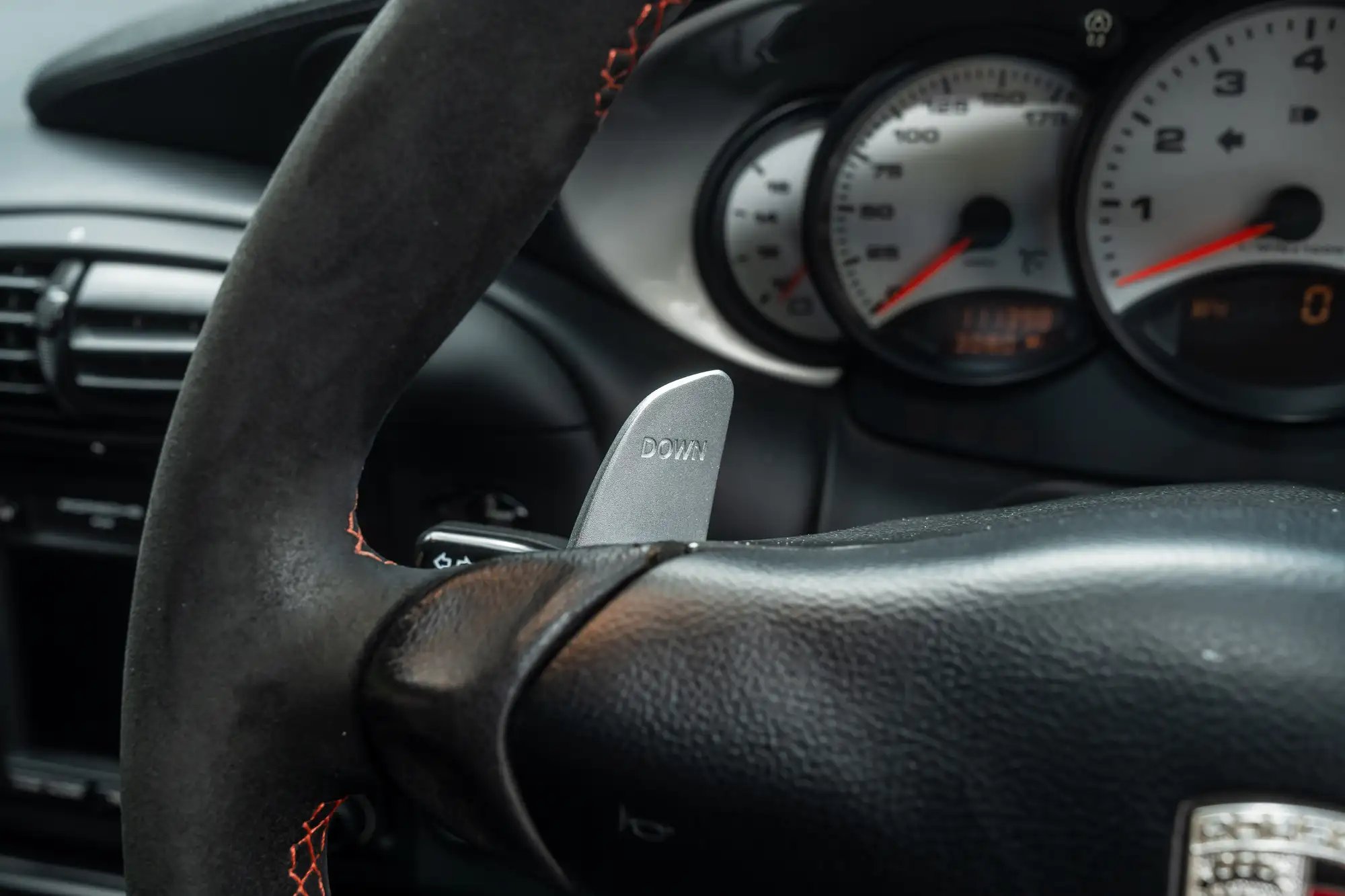 2001 Porsche 911 (996) Carrera ‘CSR’-For Sale