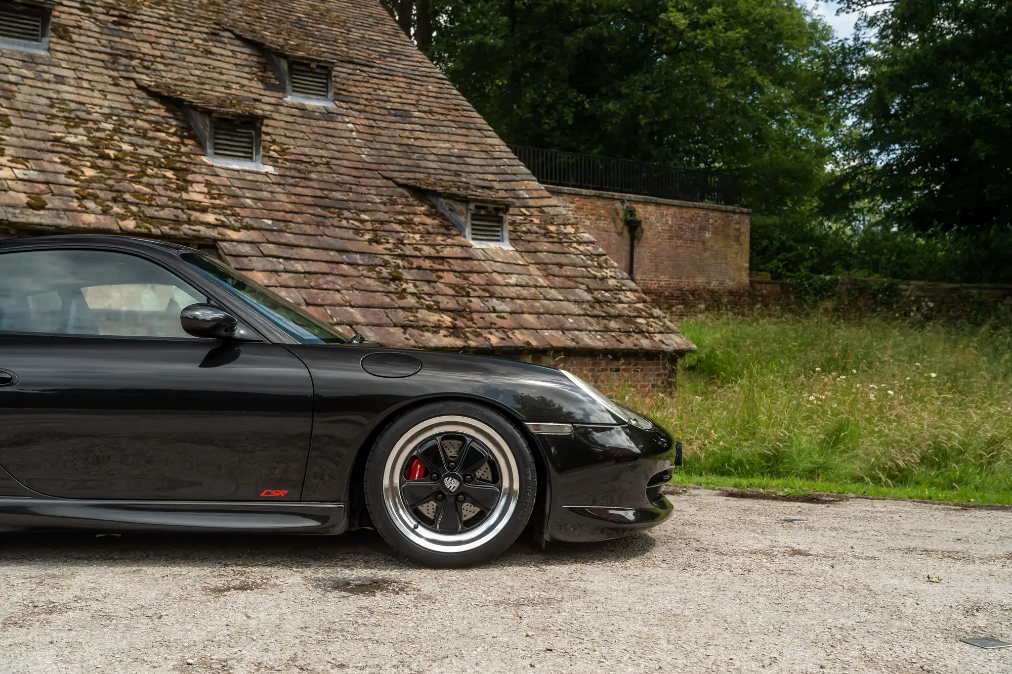 2001 Porsche 911 (996) Carrera ‘CSR’-For Sale