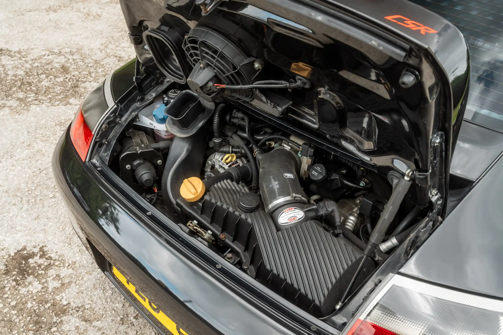 2001 Porsche 911 (996) Carrera ‘CSR’-For Sale