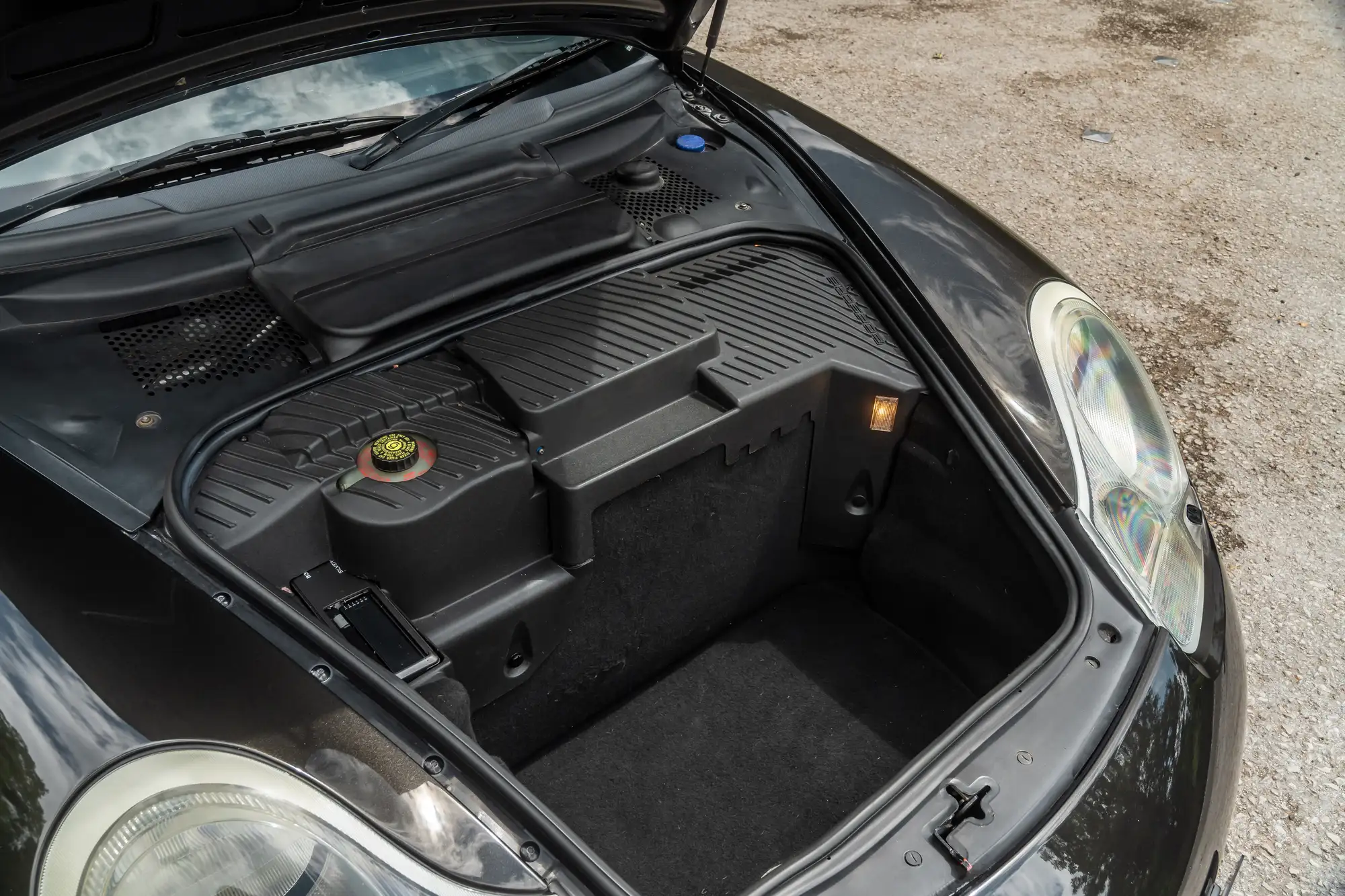 2001 Porsche 911 (996) Carrera ‘CSR’-For Sale