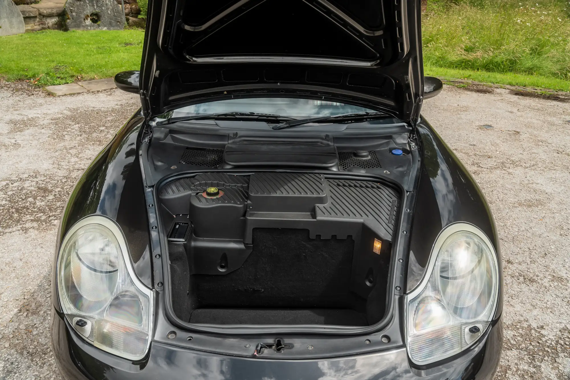 2001 Porsche 911 (996) Carrera ‘CSR’-For Sale