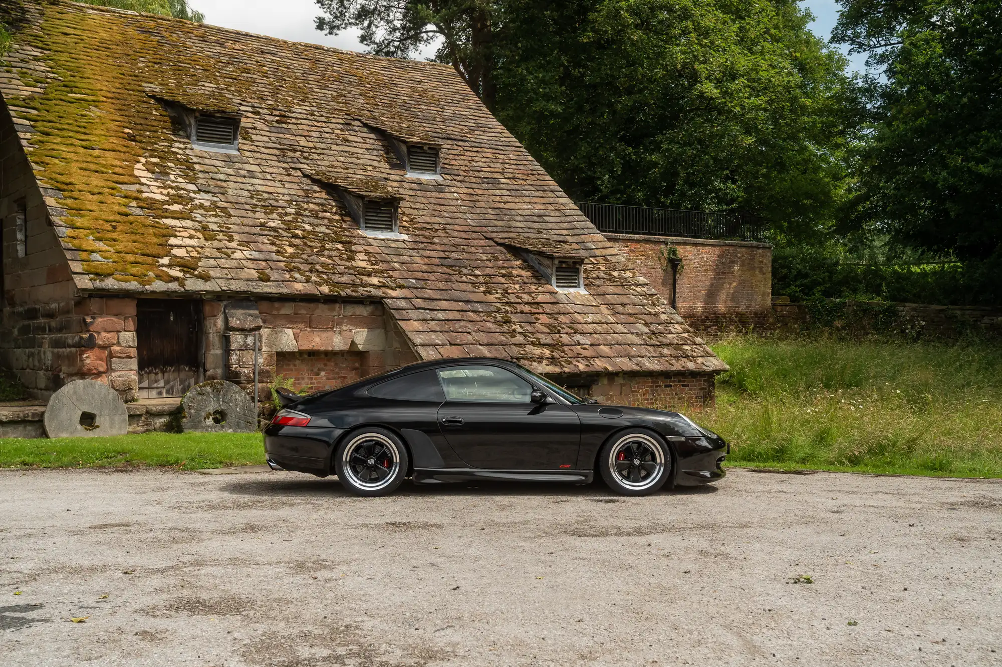 2001 Porsche 911 (996) Carrera ‘CSR’-For Sale