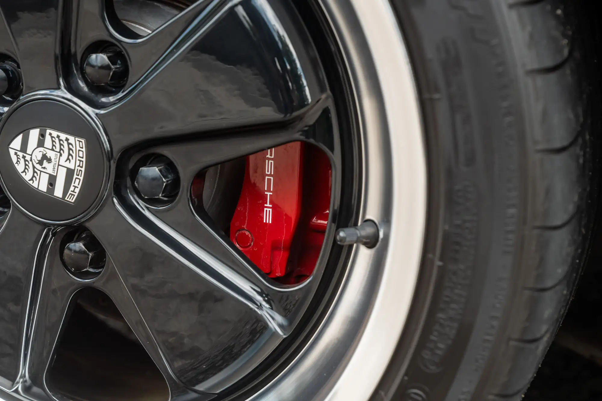 2001 Porsche 911 (996) Carrera ‘CSR’-For Sale