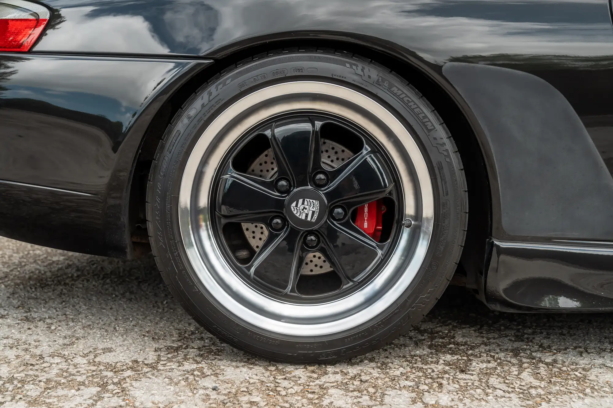 2001 Porsche 911 (996) Carrera ‘CSR’-For Sale