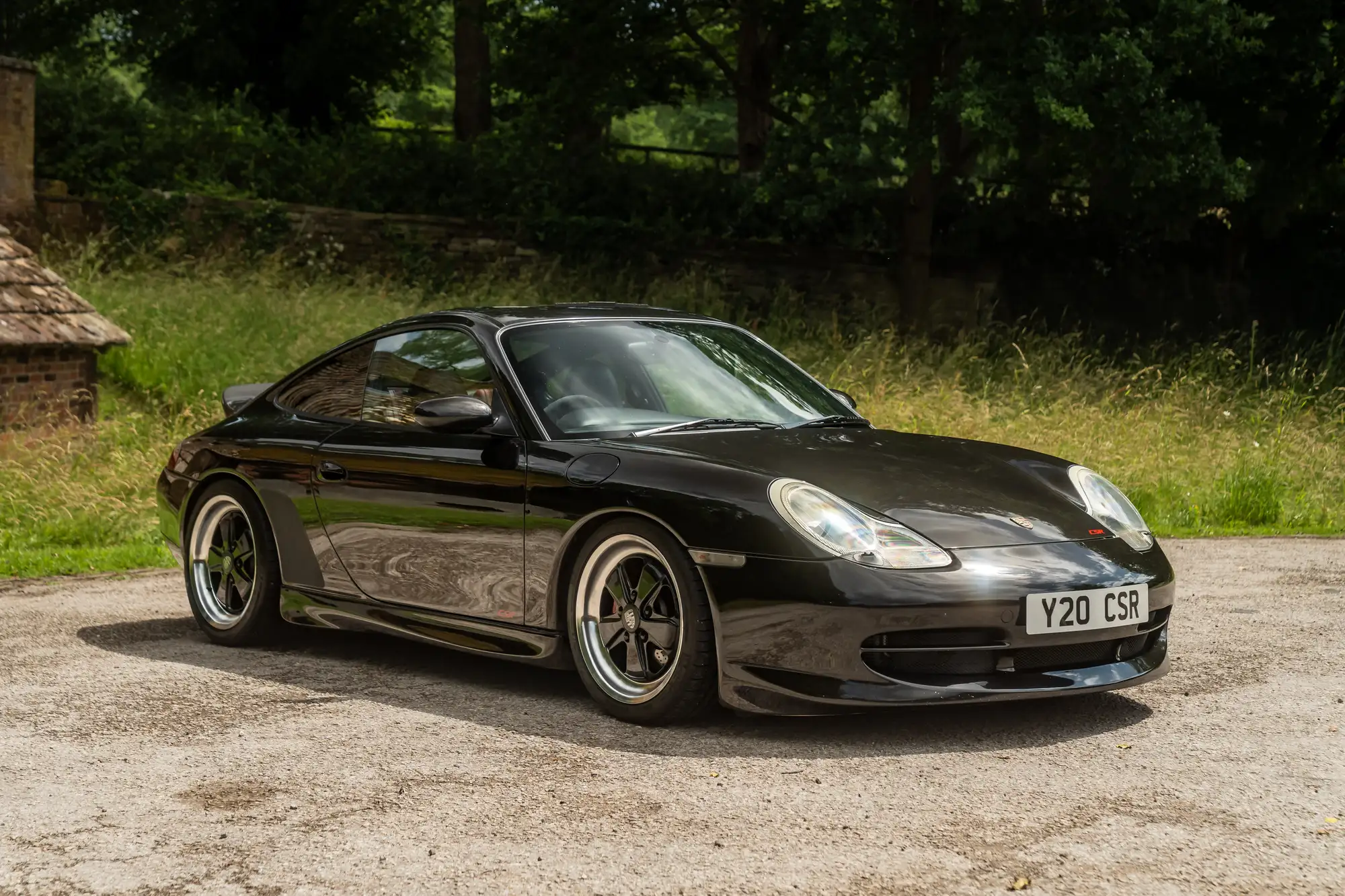 2001 Porsche 911 (996) Carrera ‘CSR’-For Sale