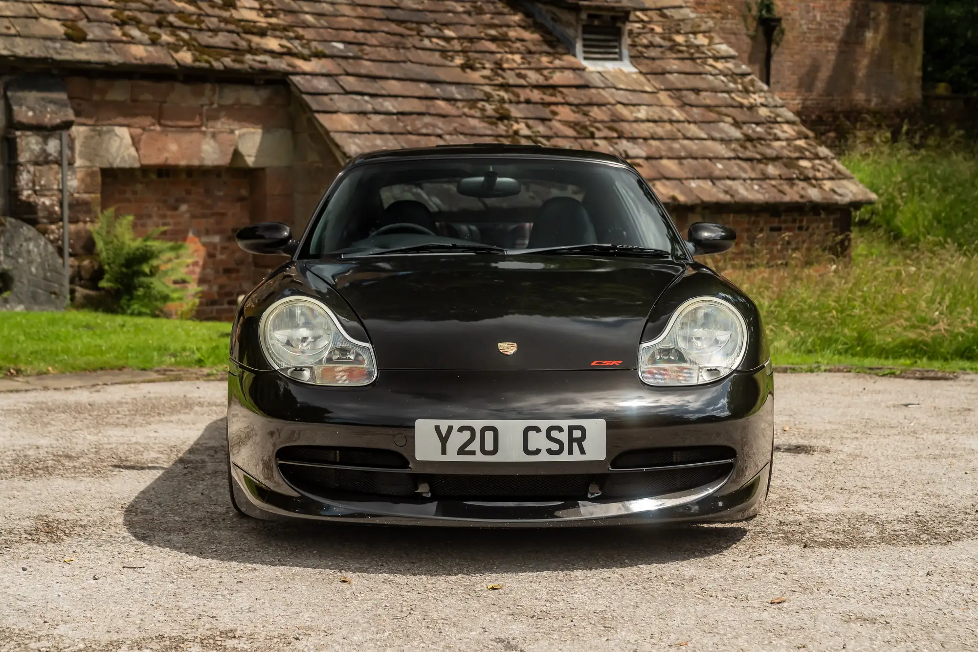 2001 Porsche 911 (996) Carrera ‘CSR’-For Sale