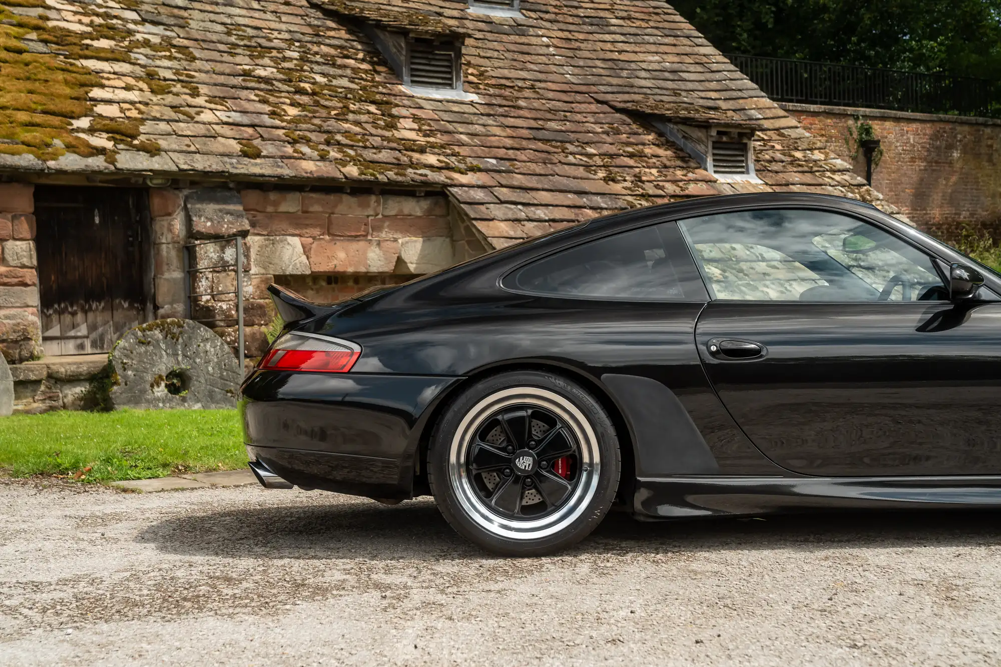 2001 Porsche 911 (996) Carrera ‘CSR’-For Sale