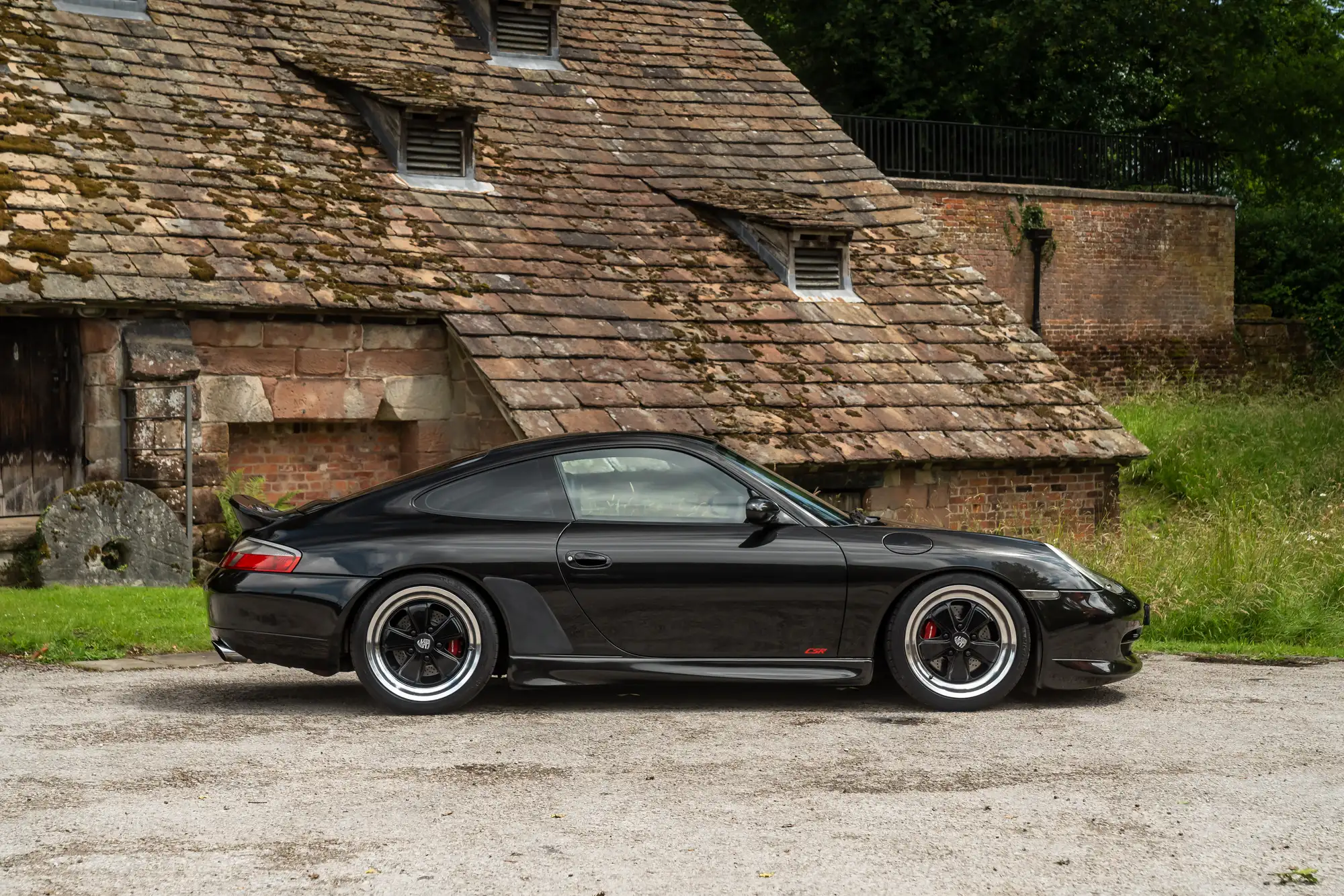 2001 Porsche 911 (996) Carrera ‘CSR’-For Sale
