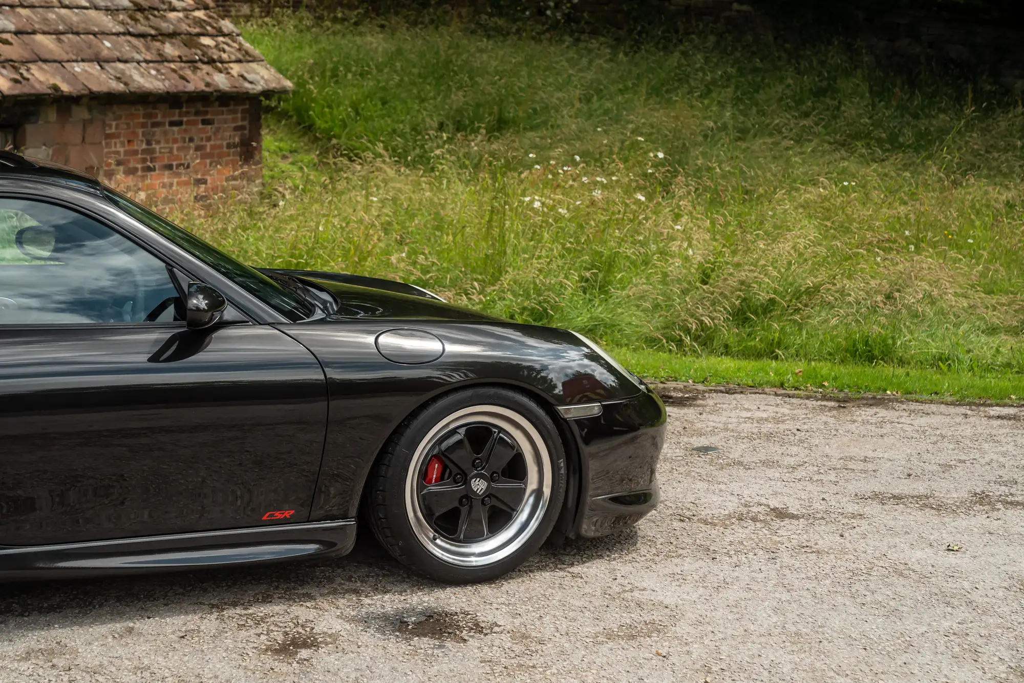 2001 Porsche 911 (996) Carrera ‘CSR’-For Sale