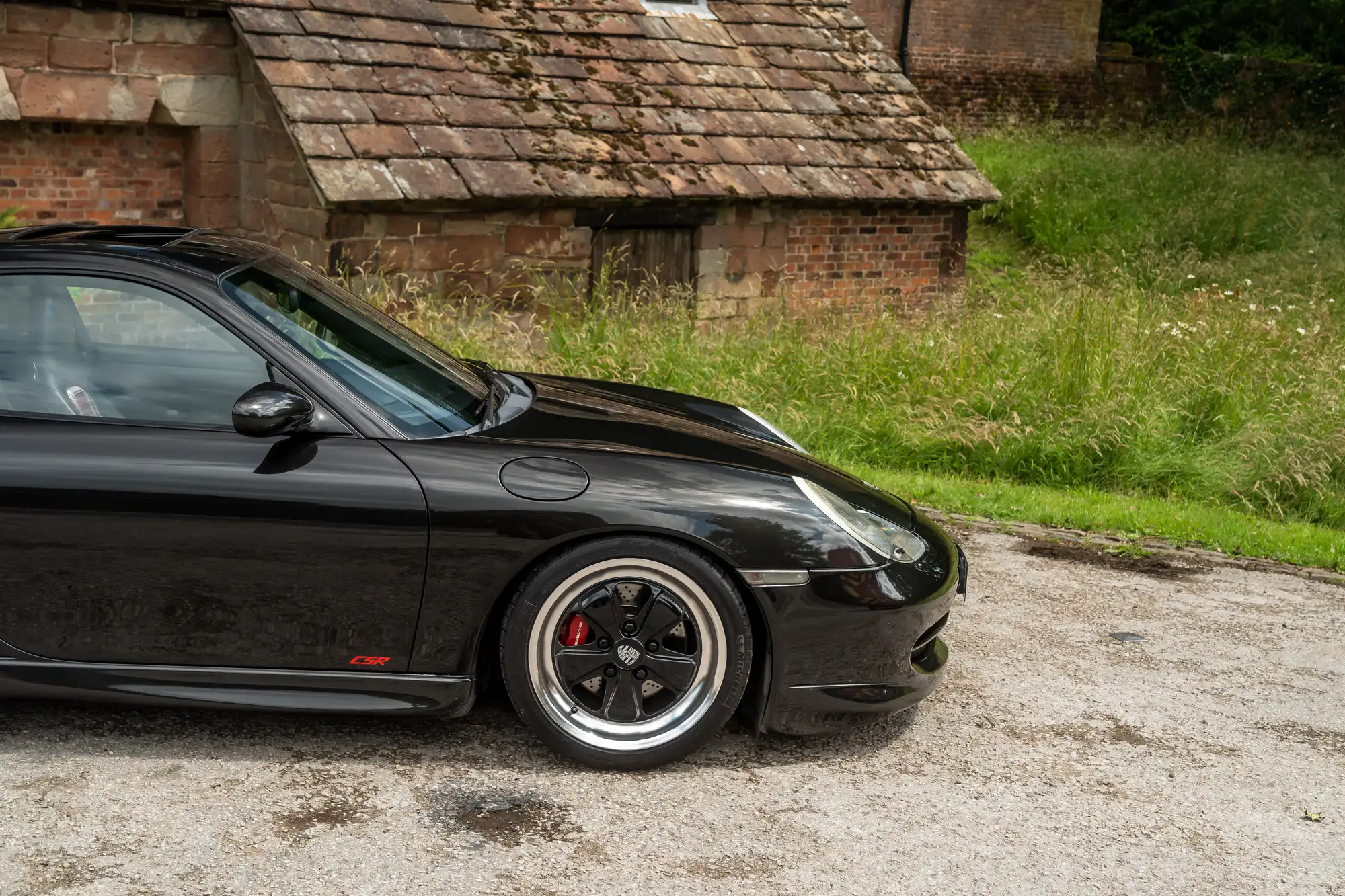 2001 Porsche 911 (996) Carrera ‘CSR’-For Sale