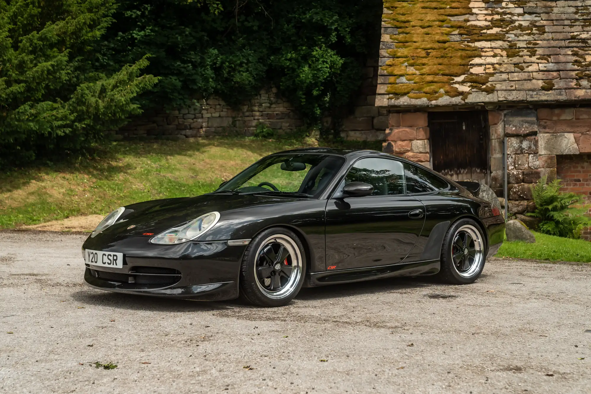 2001 Porsche 911 (996) Carrera ‘CSR’-For Sale