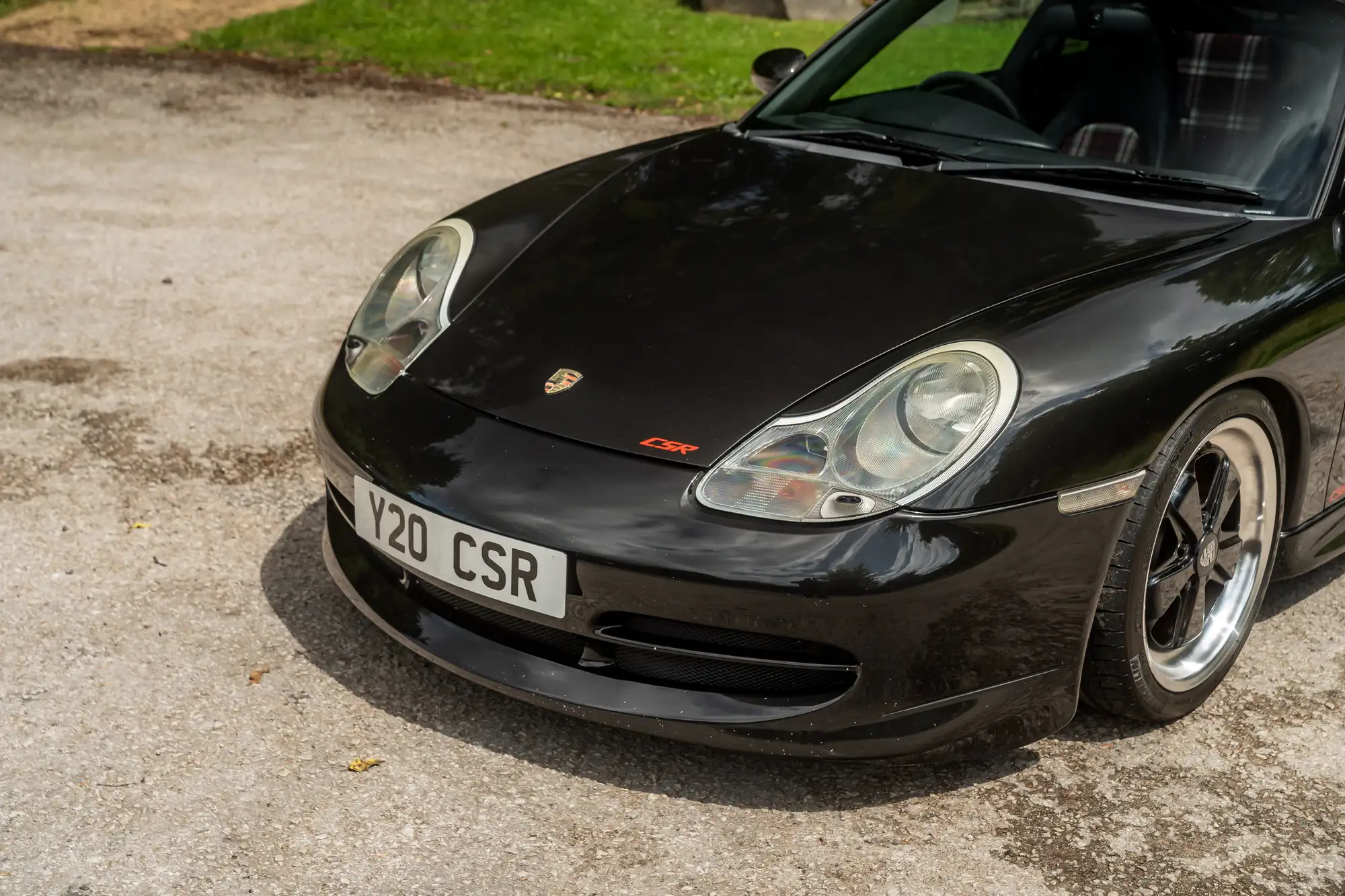 2001 Porsche 911 (996) Carrera ‘CSR’-For Sale
