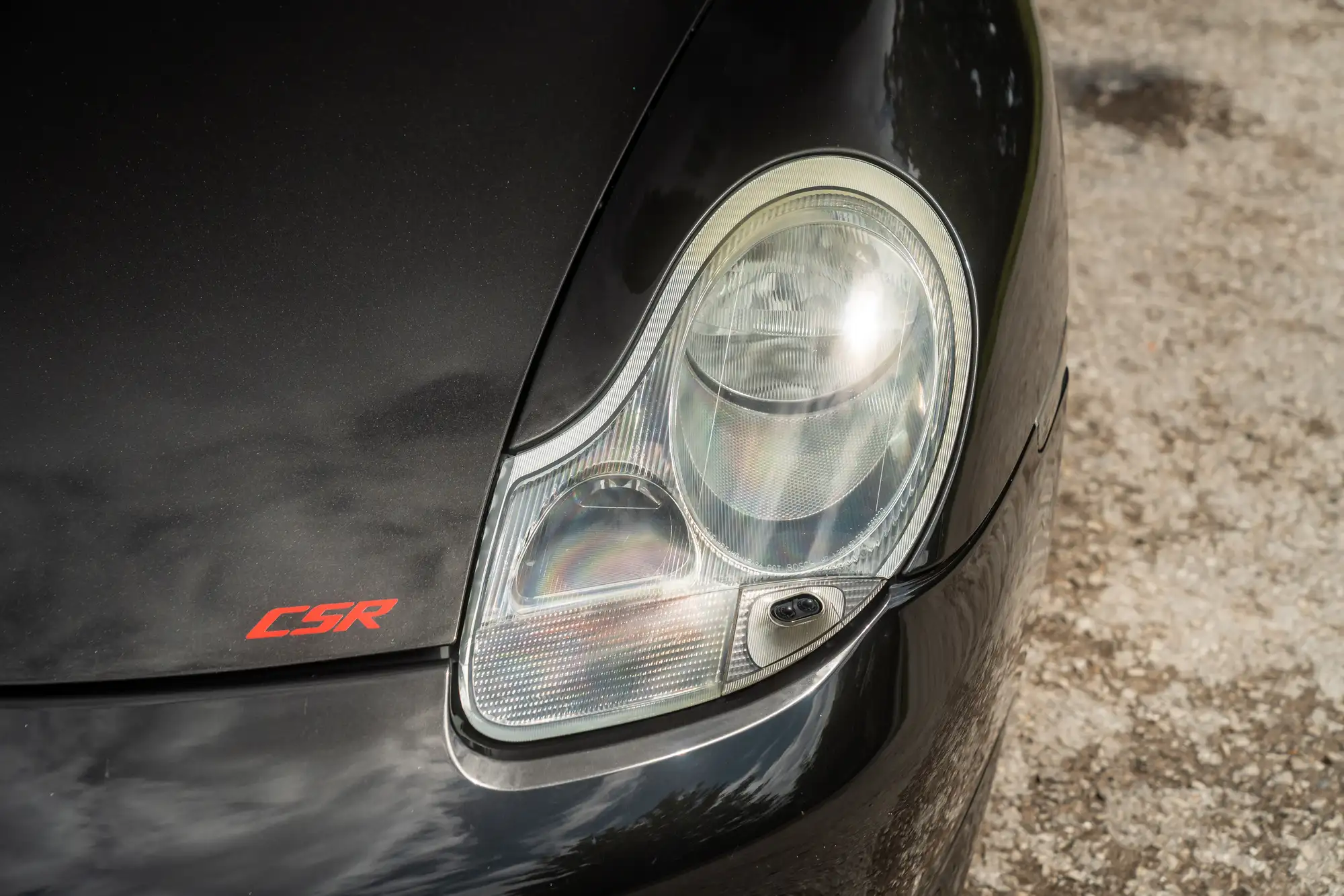 2001 Porsche 911 (996) Carrera ‘CSR’-For Sale