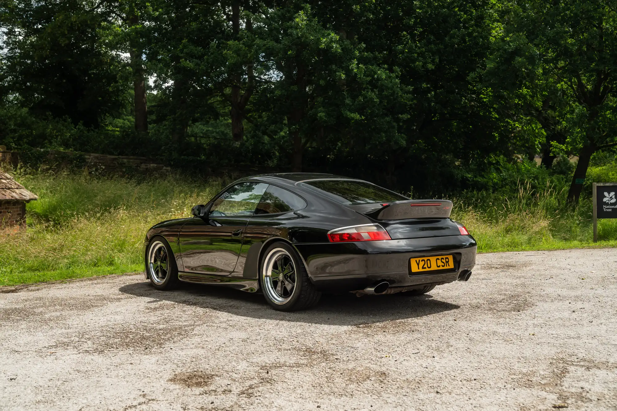 2001 Porsche 911 (996) Carrera ‘CSR’-For Sale