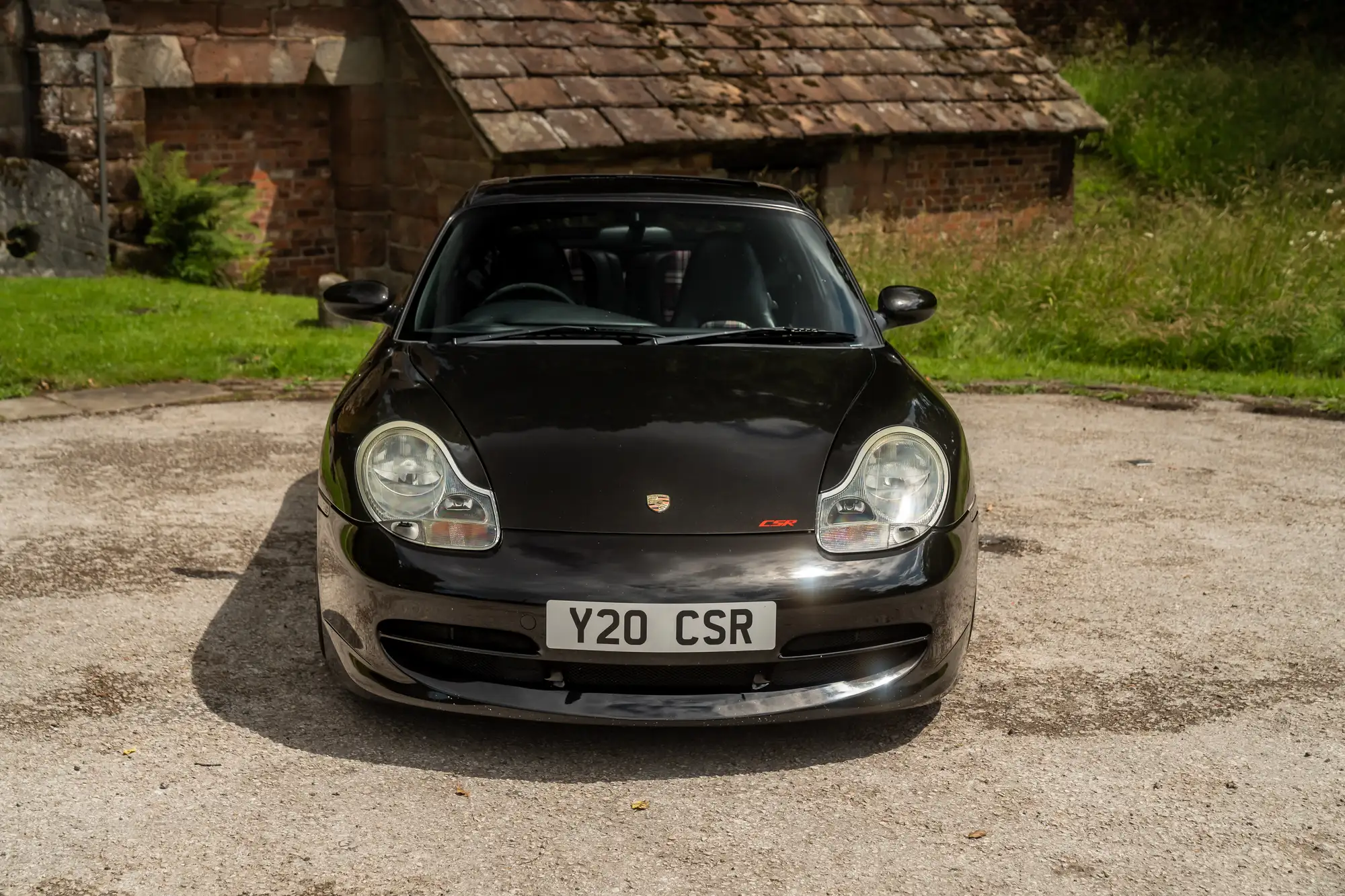 2001 Porsche 911 (996) Carrera ‘CSR’-For Sale