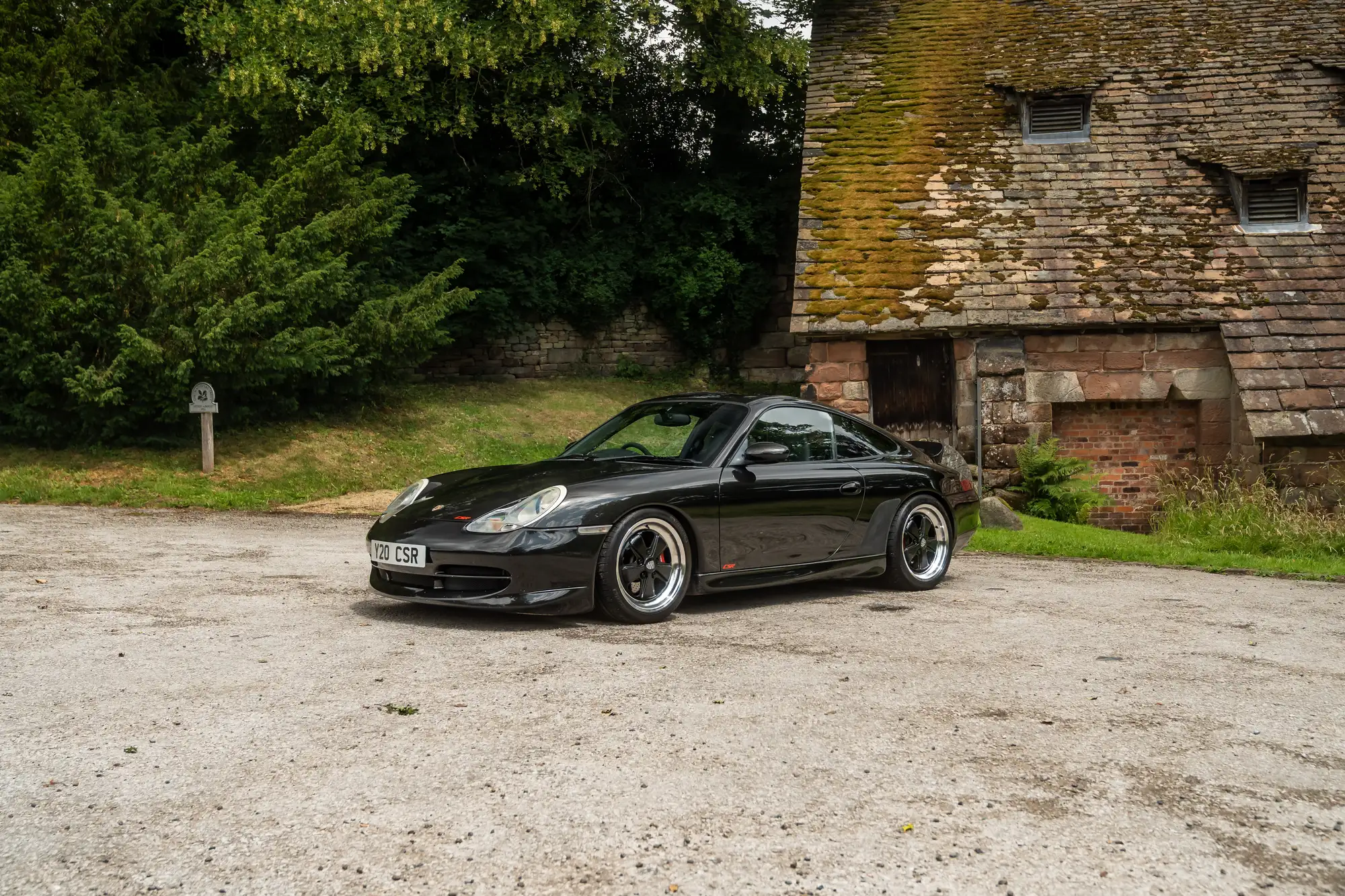 2001 Porsche 911 (996) Carrera ‘CSR’-For Sale