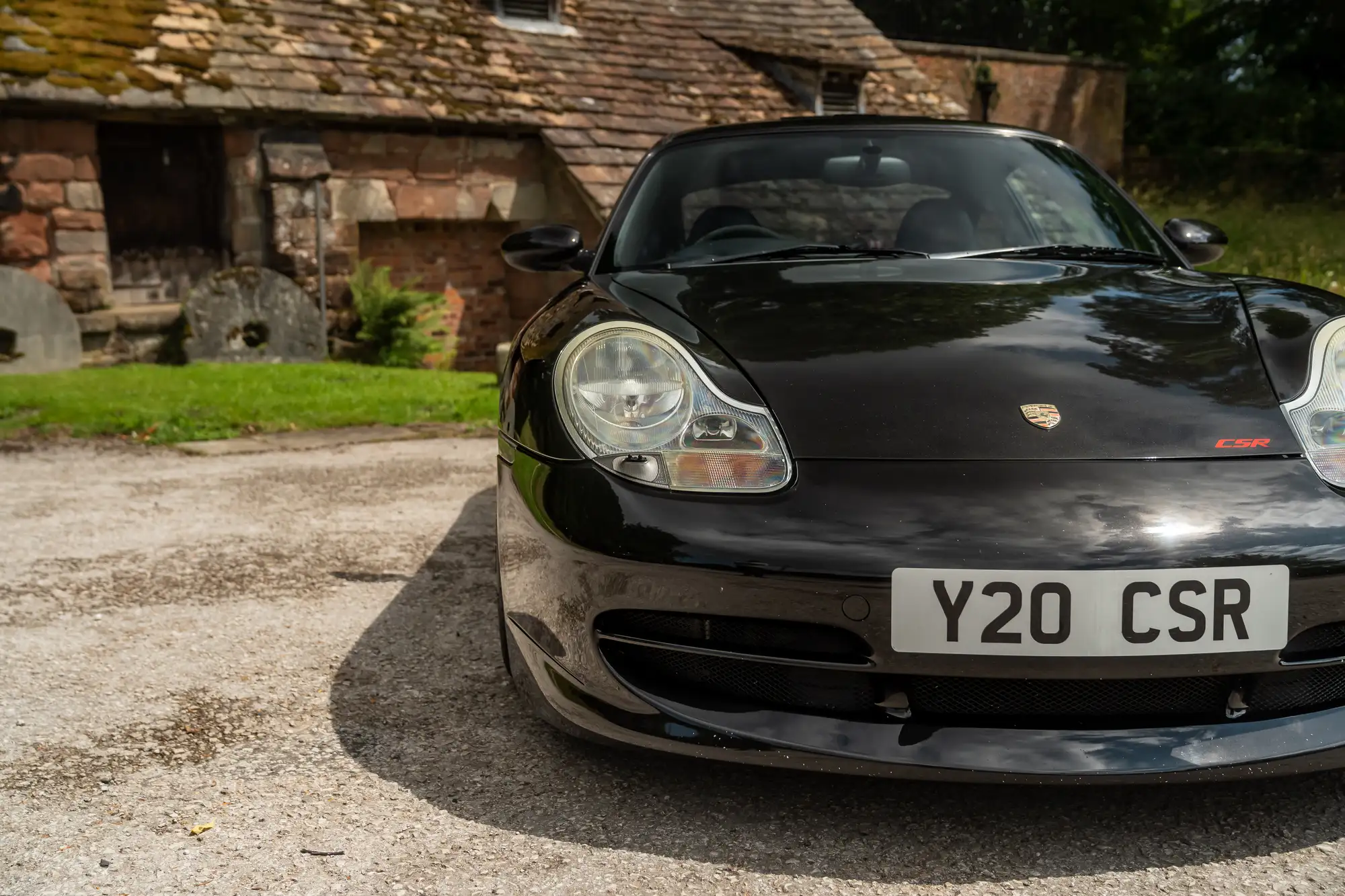 2001 Porsche 911 (996) Carrera ‘CSR’-For Sale