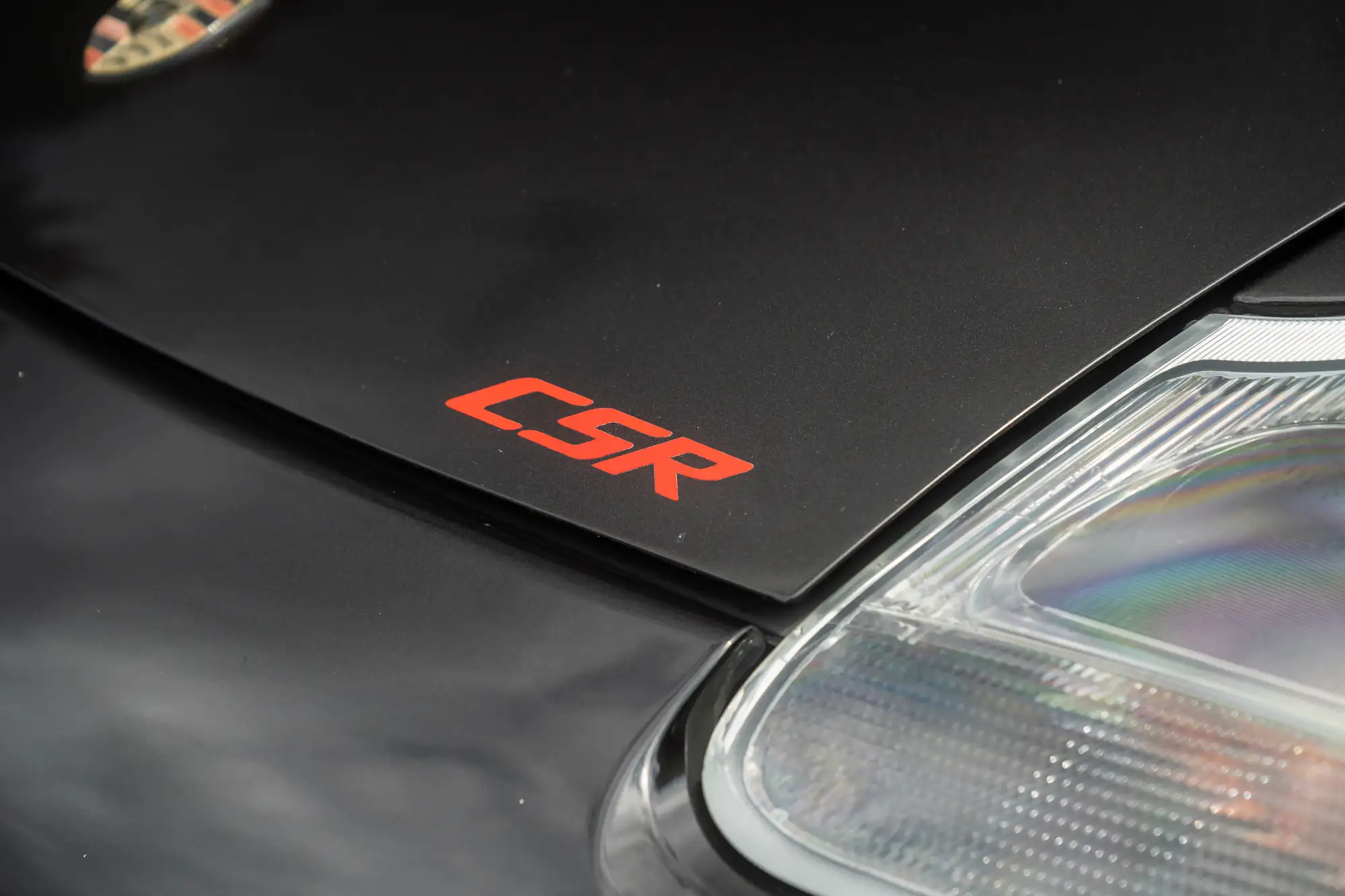 2001 Porsche 911 (996) Carrera ‘CSR’-For Sale