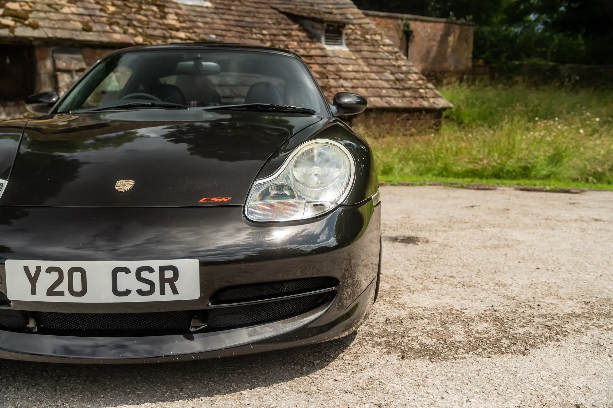 2001 Porsche 911 (996) Carrera ‘CSR’-For Sale