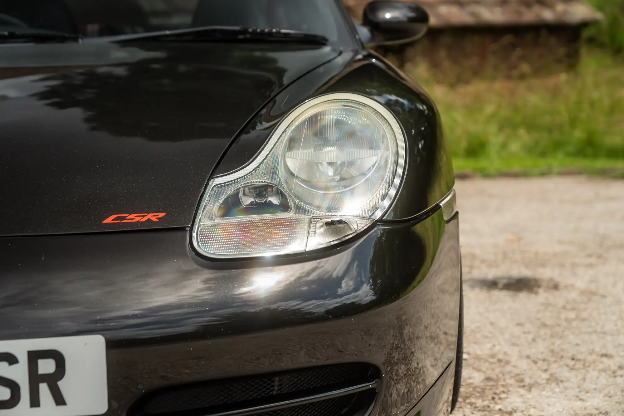 2001 Porsche 911 (996) Carrera ‘CSR’-For Sale