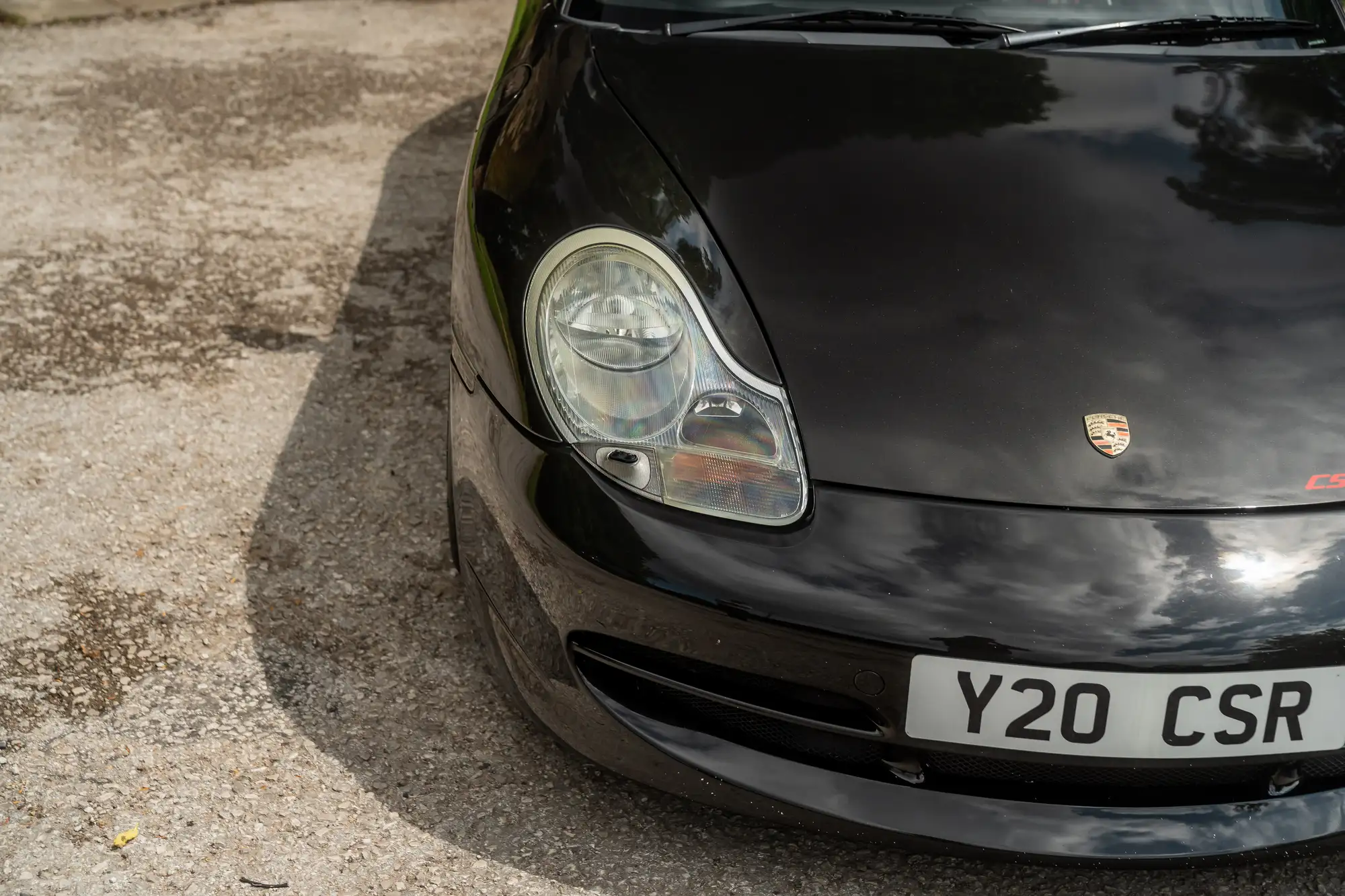 2001 Porsche 911 (996) Carrera ‘CSR’-For Sale