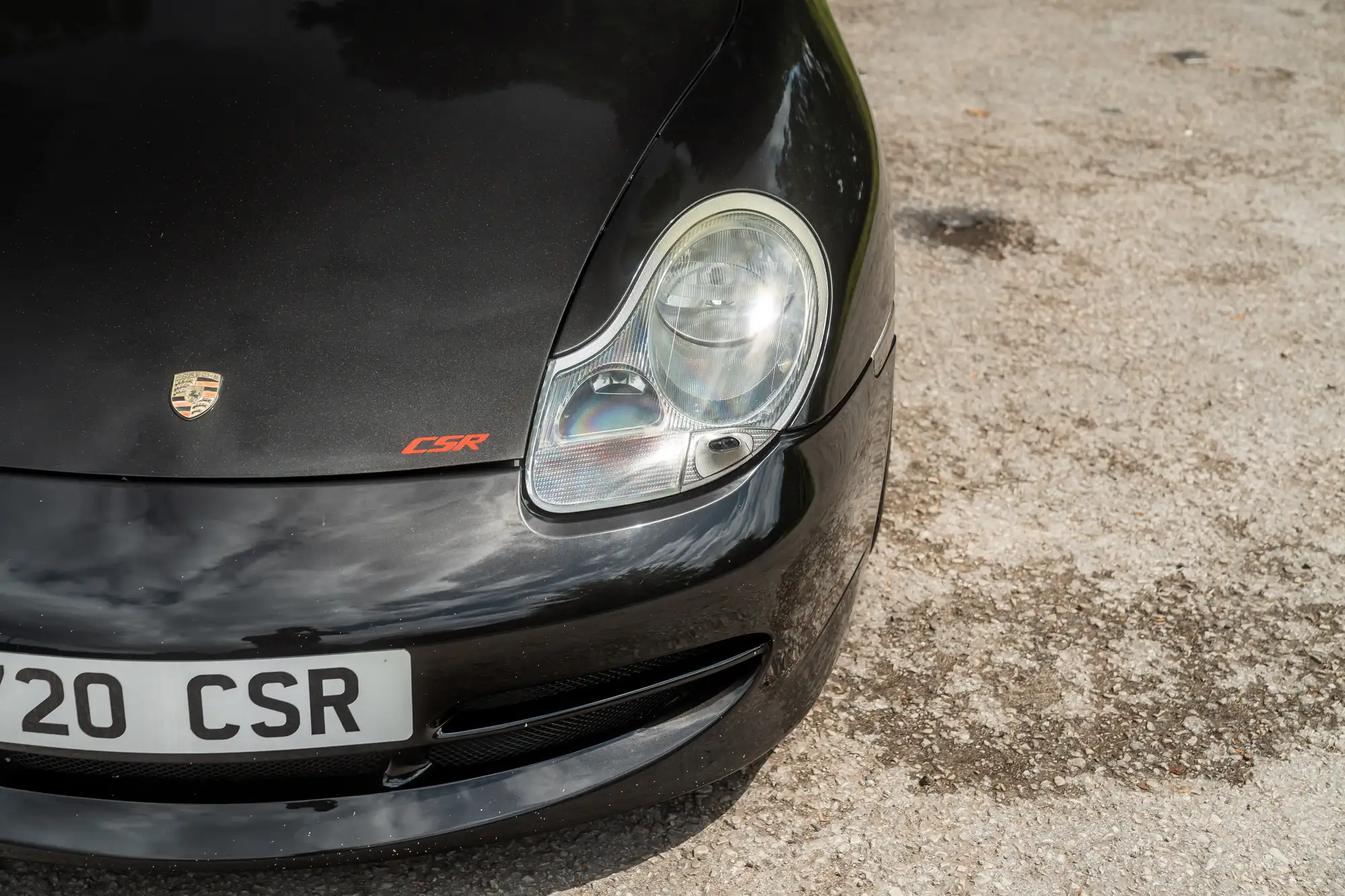 2001 Porsche 911 (996) Carrera ‘CSR’-For Sale