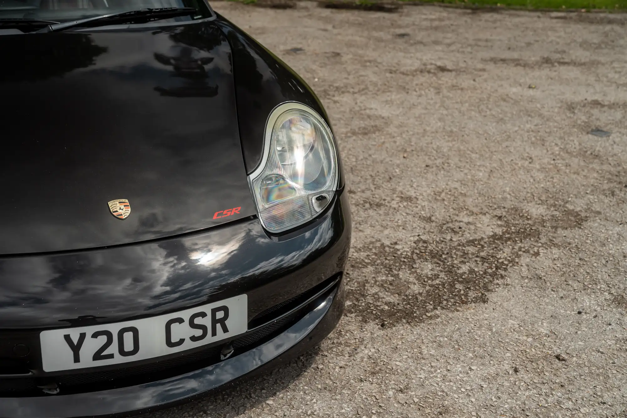 2001 Porsche 911 (996) Carrera ‘CSR’-For Sale