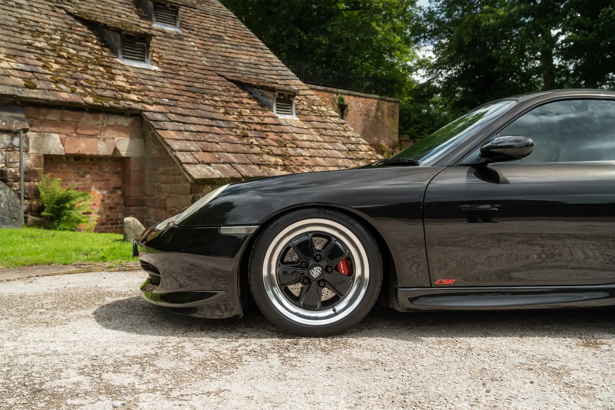 2001 Porsche 911 (996) Carrera ‘CSR’-For Sale