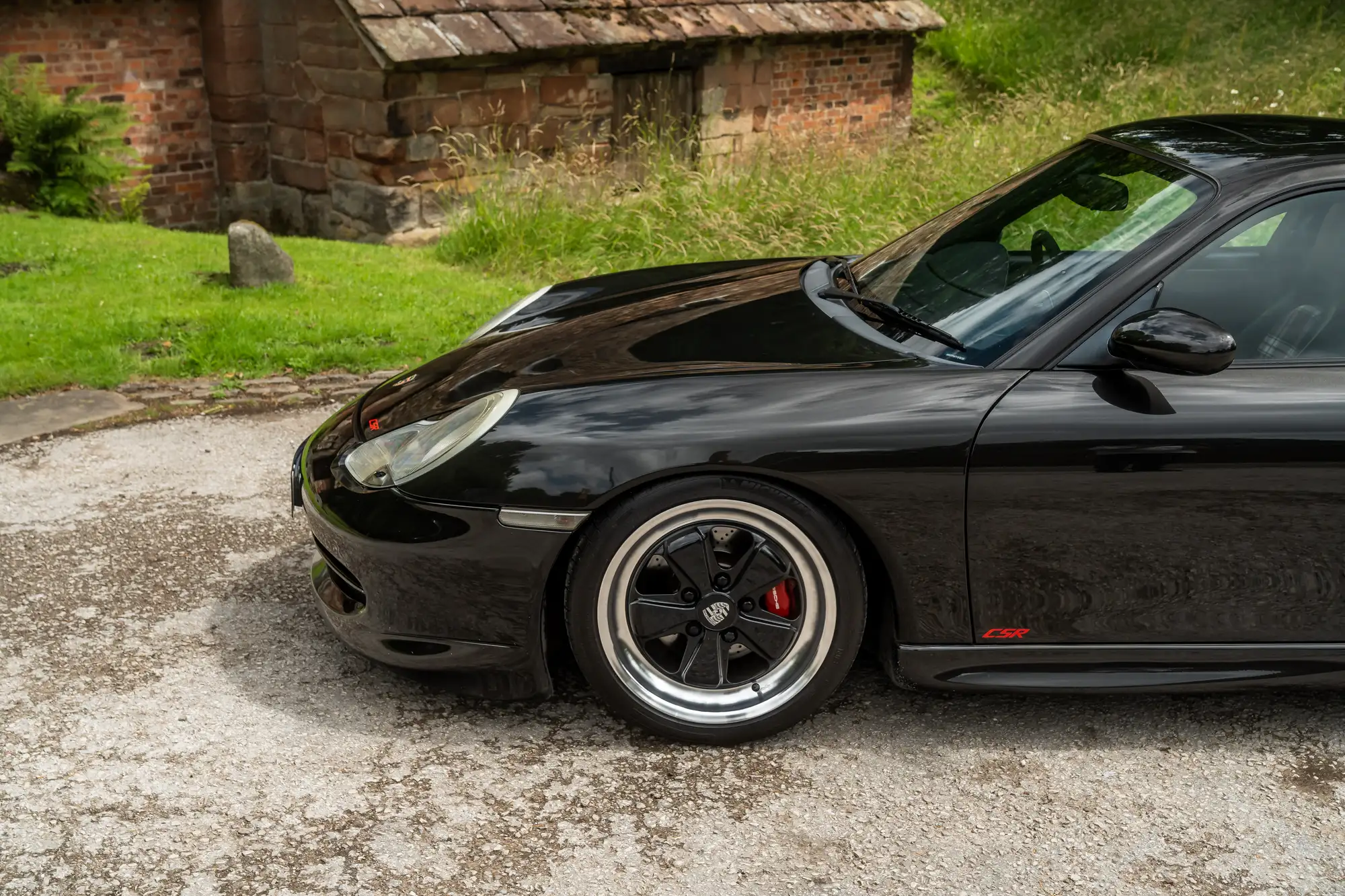 2001 Porsche 911 (996) Carrera ‘CSR’-For Sale