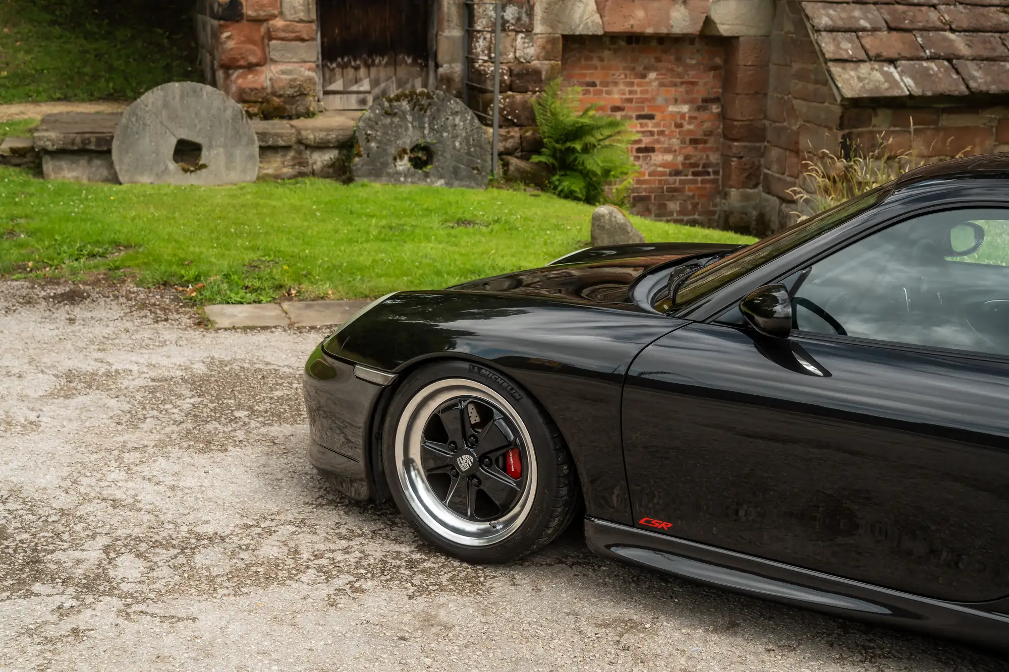 2001 Porsche 911 (996) Carrera ‘CSR’-For Sale