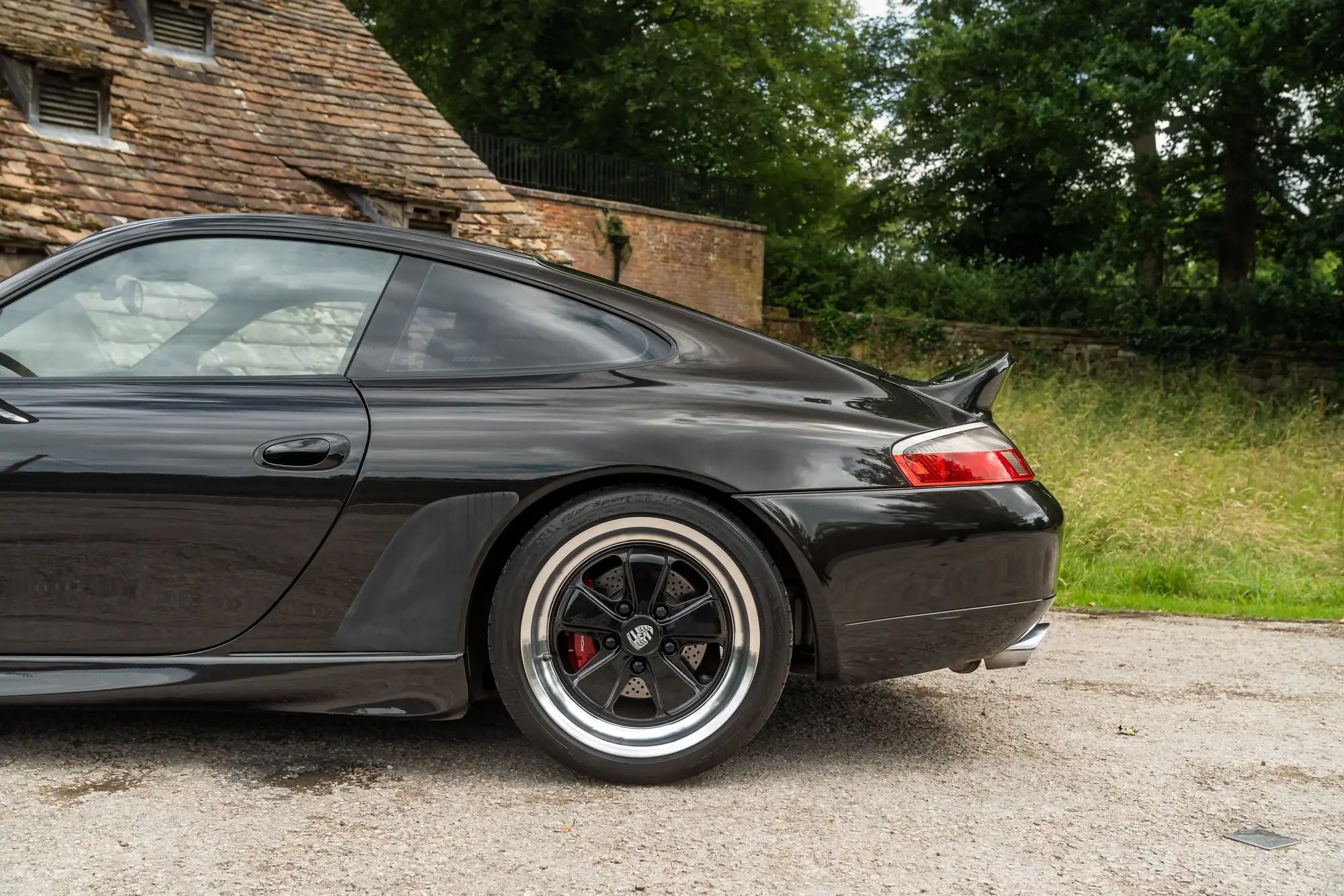 2001 Porsche 911 (996) Carrera ‘CSR’-For Sale