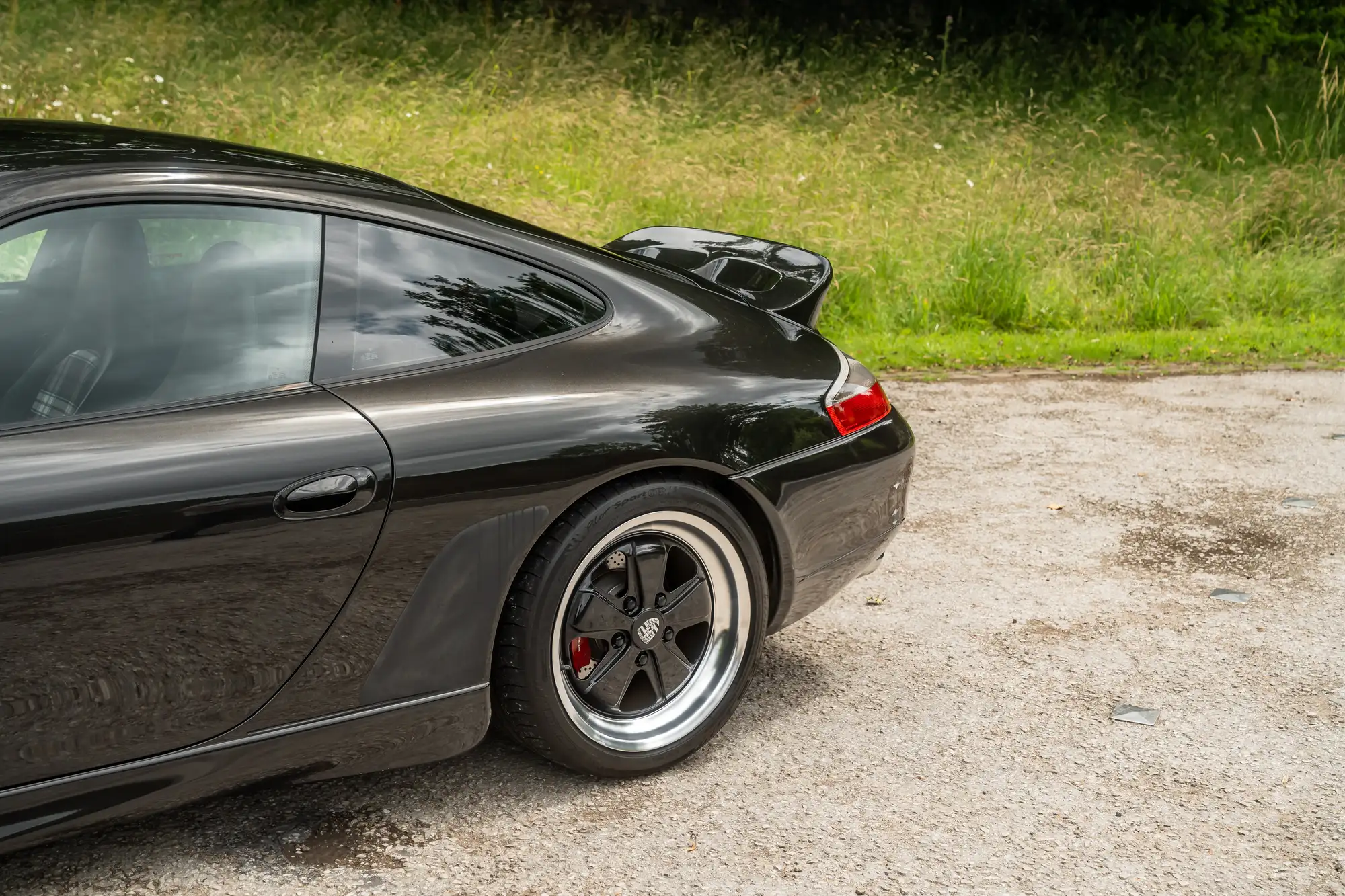 2001 Porsche 911 (996) Carrera ‘CSR’-For Sale