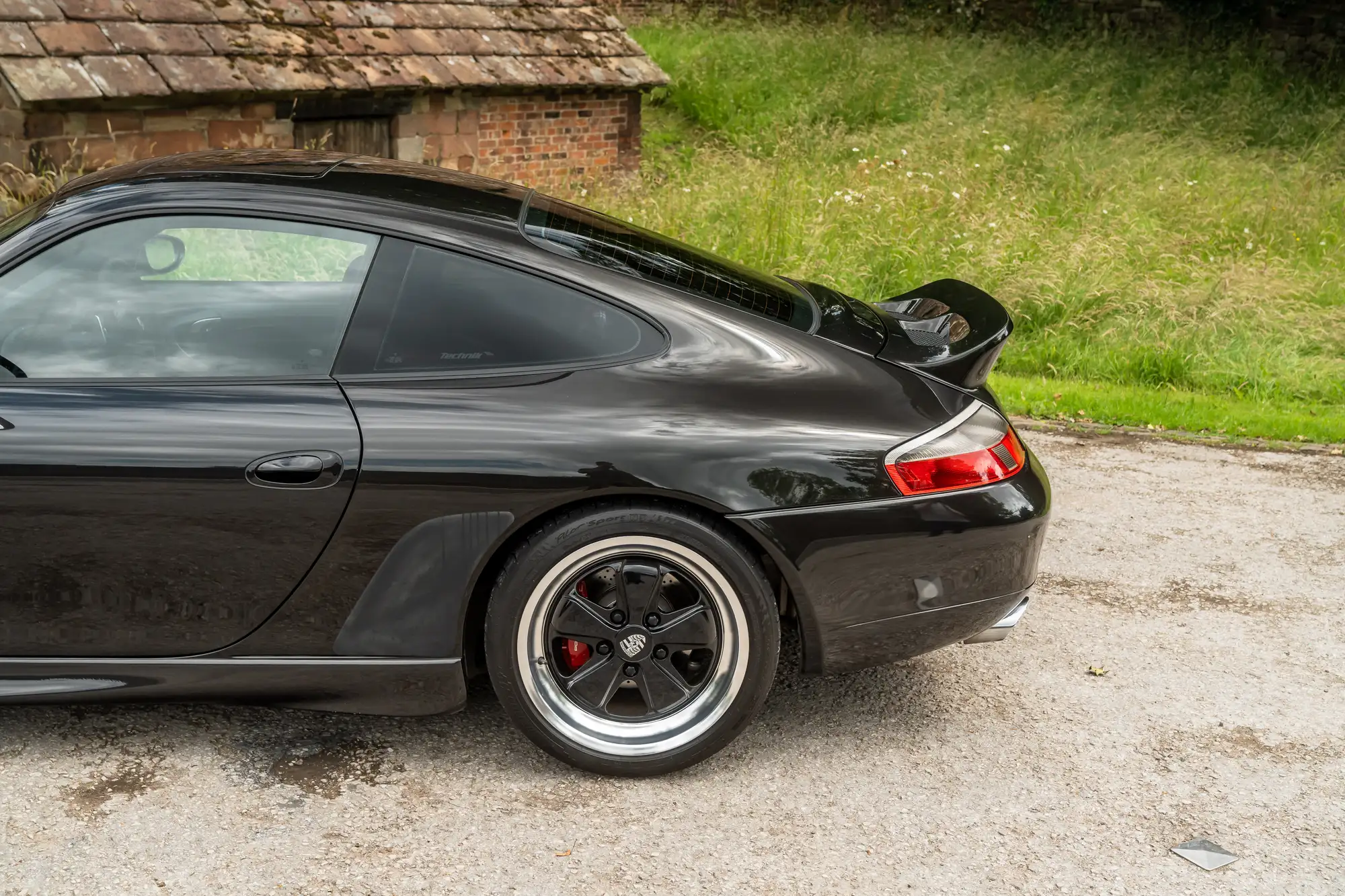 2001 Porsche 911 (996) Carrera ‘CSR’-For Sale